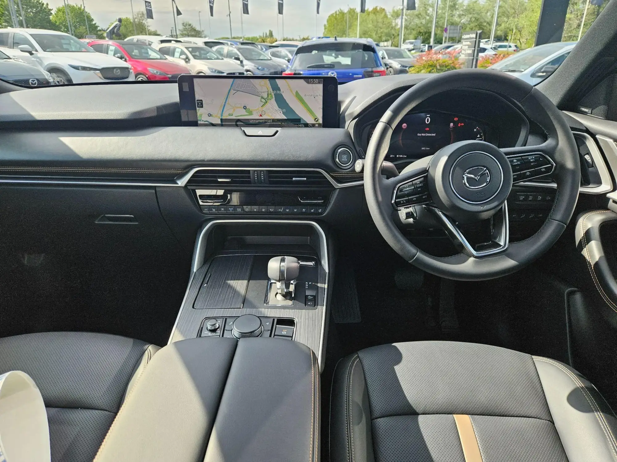 Mazda CX-80 Image 12 Mazda CX-80 Image 12