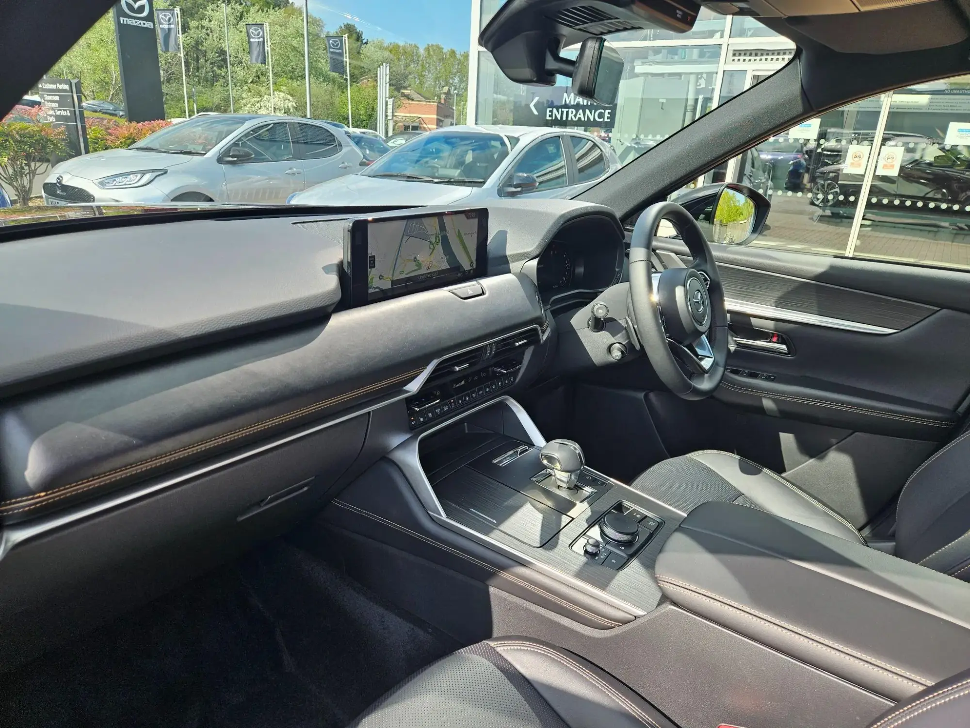 Mazda CX-80 Image 13 Mazda CX-80 Image 13