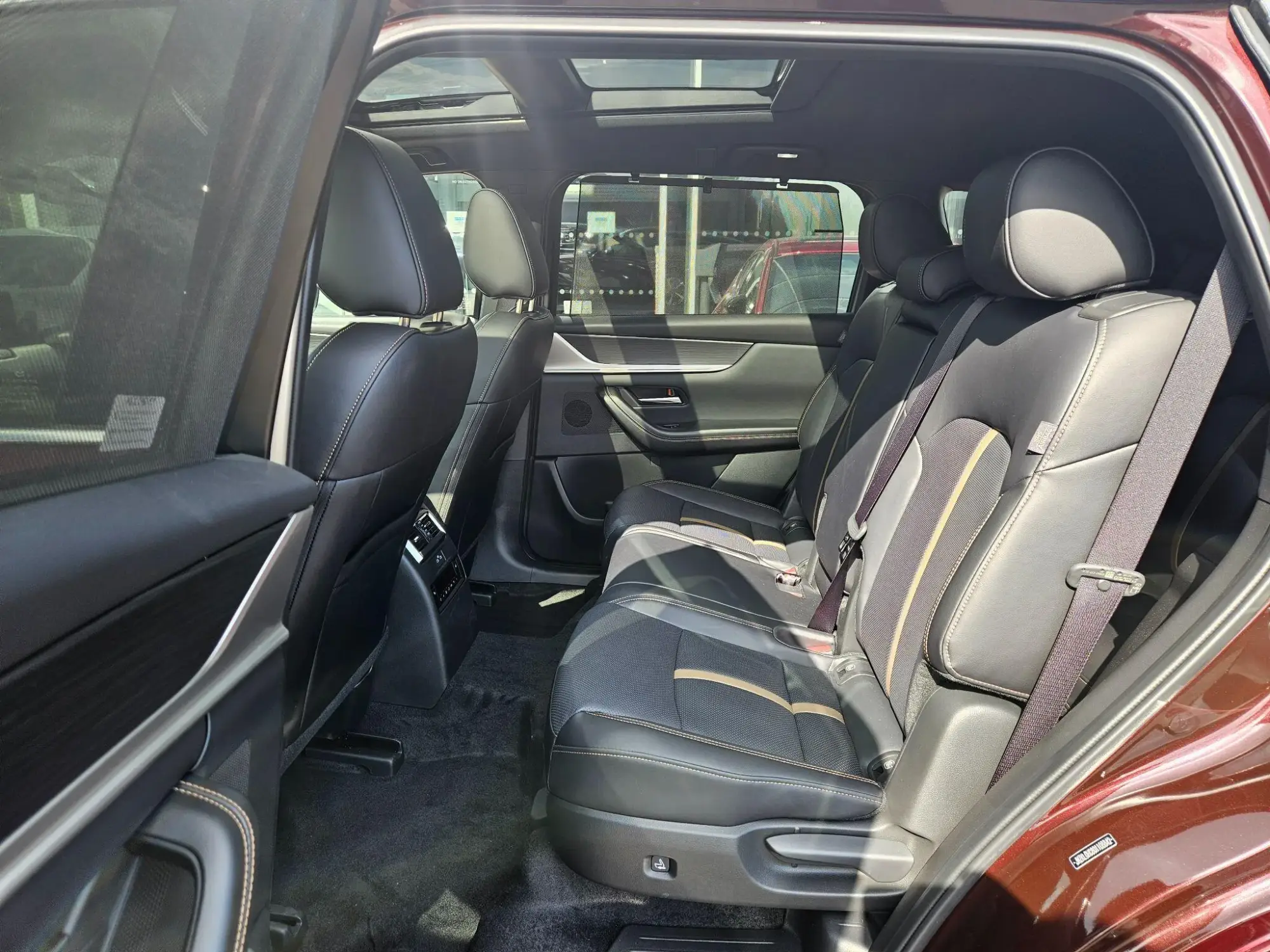 Mazda CX-80 Image 18 Mazda CX-80 Image 18