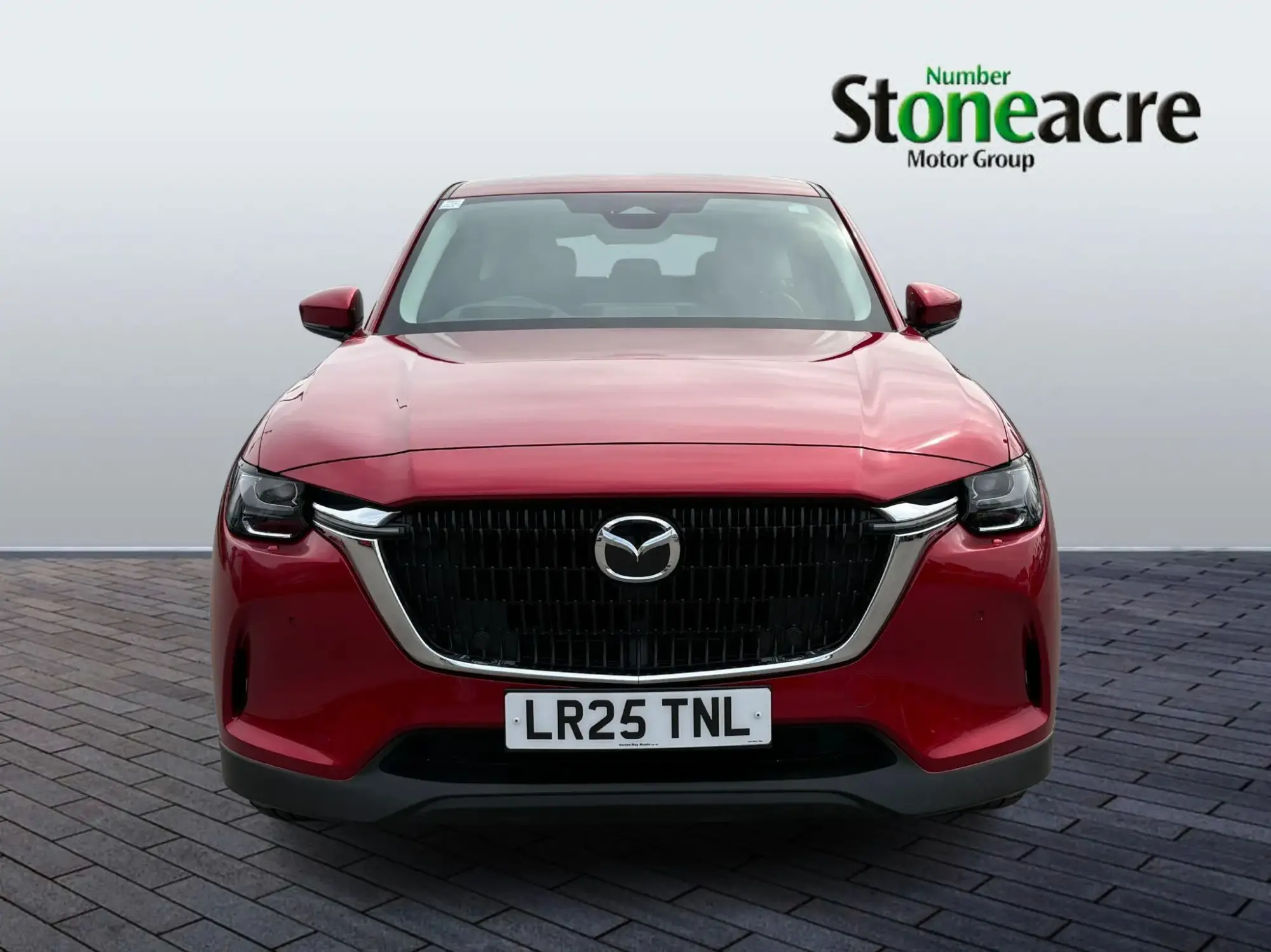 Mazda CX-60 PHEV 2.5 PHEV Exclusive Line 5dr Auto/Comfort/Conv LR25TNL Image 2