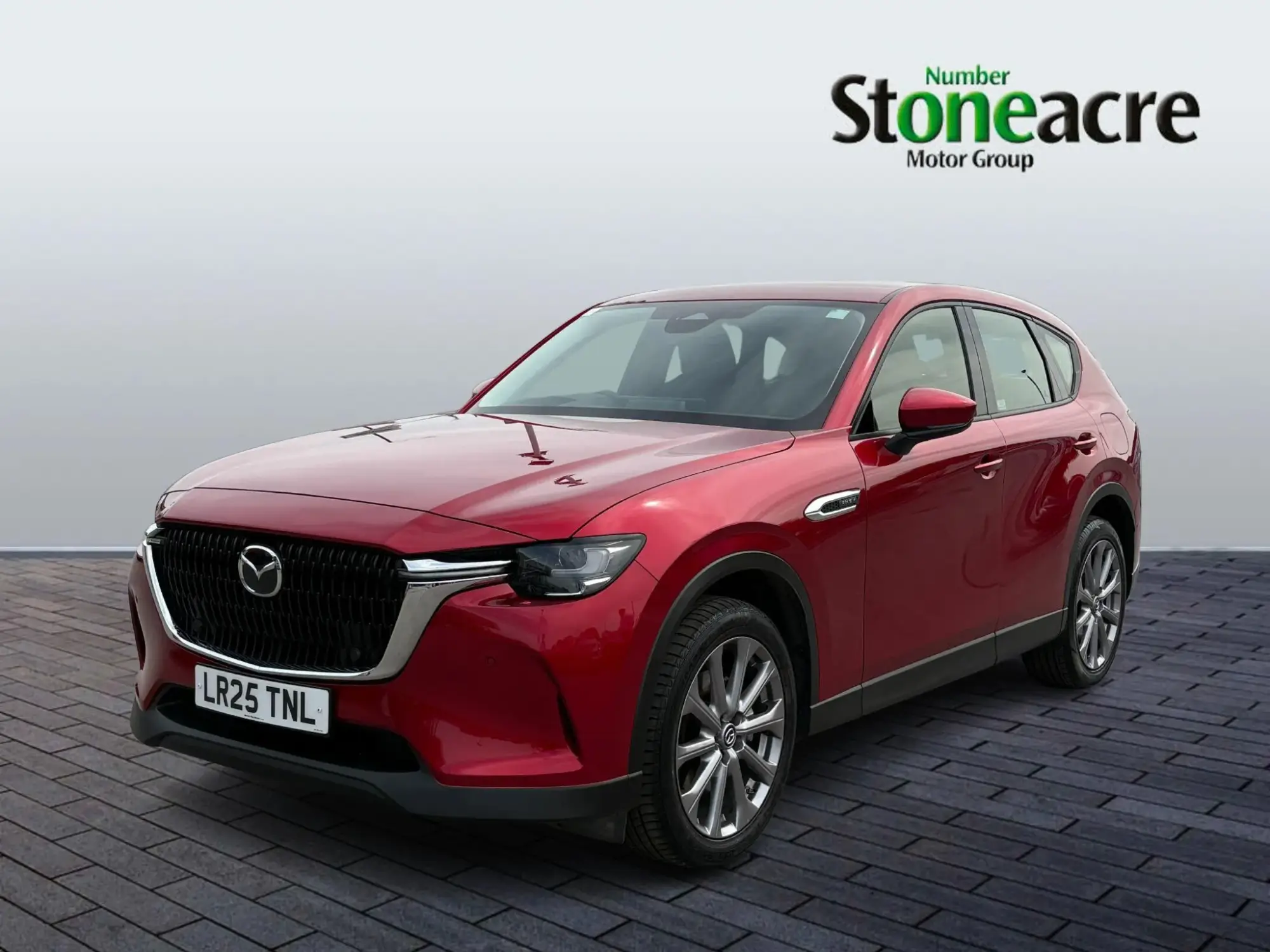 Mazda CX-60 PHEV 2.5 PHEV Exclusive Line 5dr Auto/Comfort/Conv LR25TNL Image 3