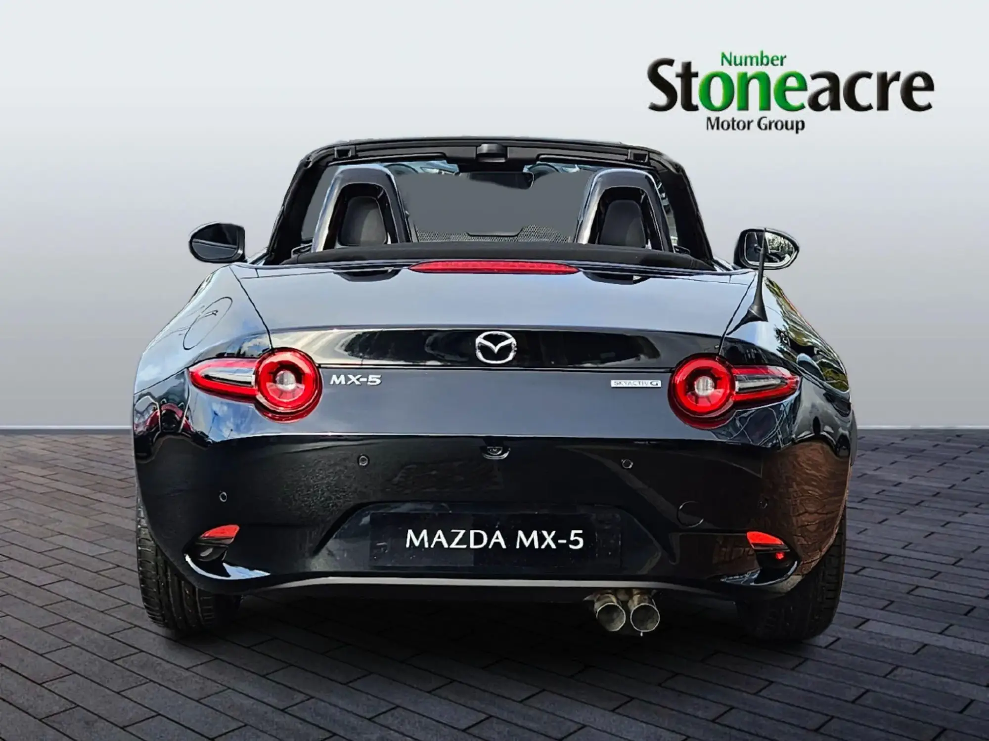 Mazda MX-5 Image 4 Mazda MX-5 Image 4