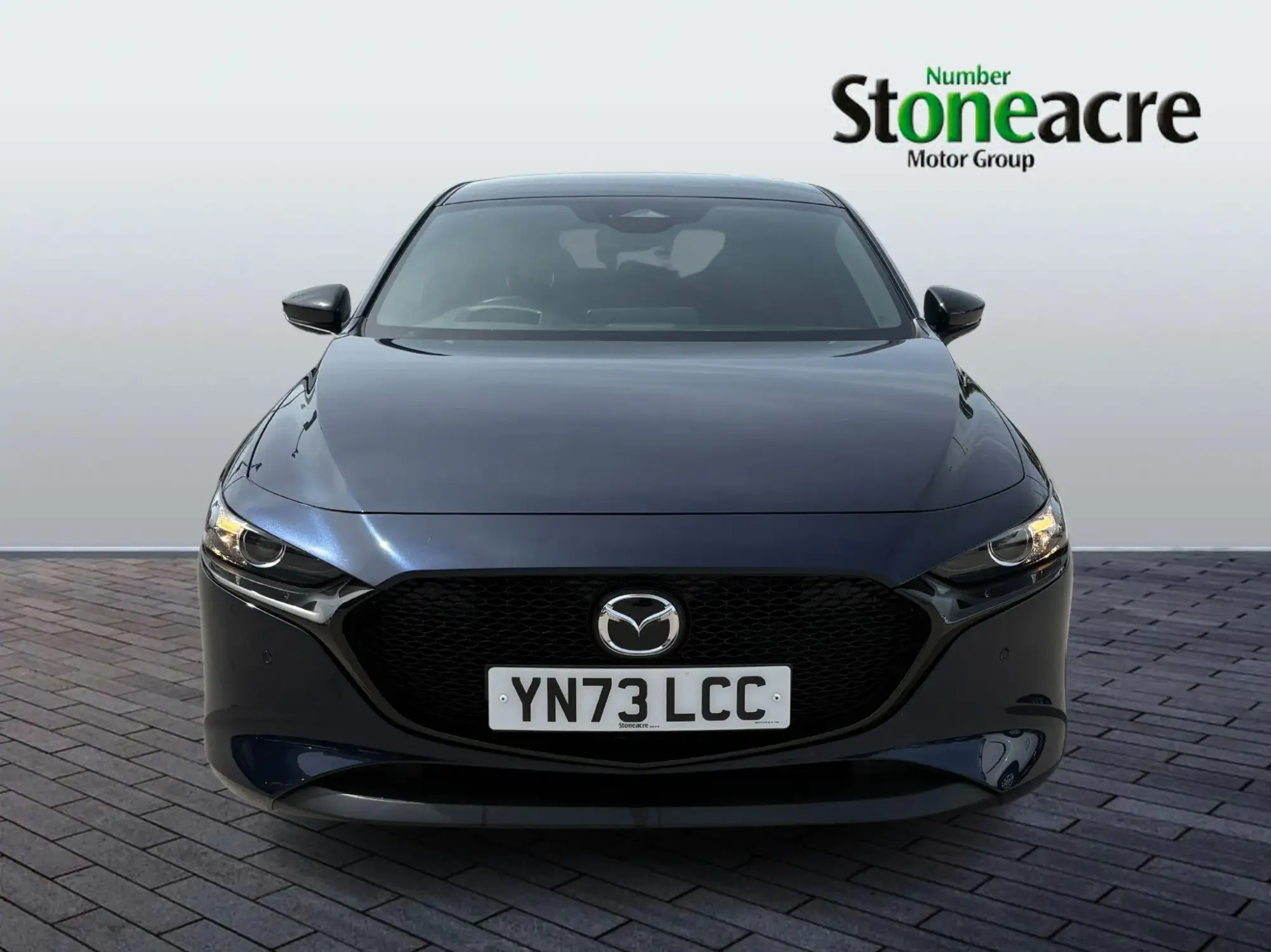 Mazda 3 2.0 e-Skyactiv G MHEV Homura 5dr YN73LCC Image 2