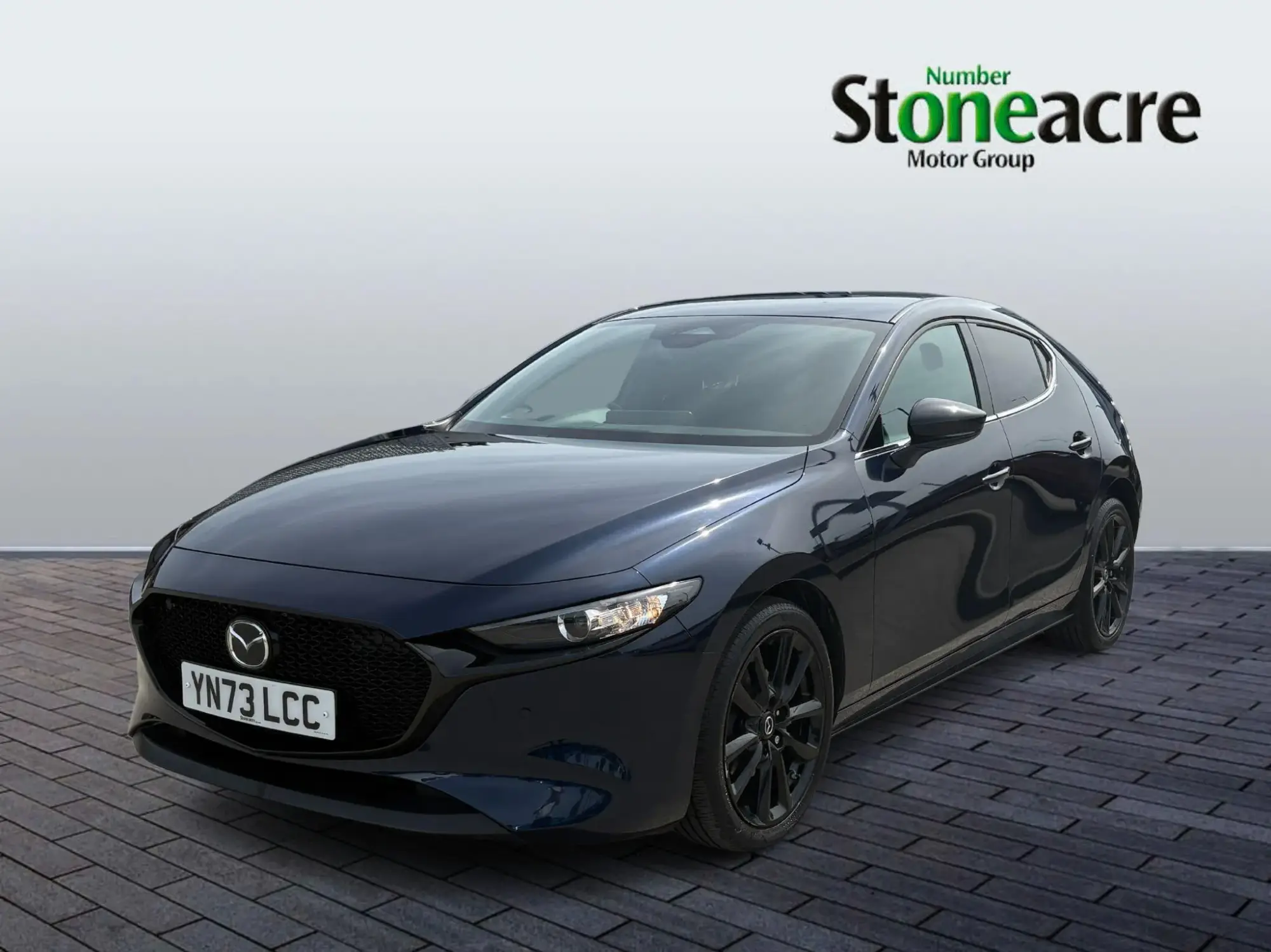 Mazda 3 2.0 e-Skyactiv G MHEV Homura 5dr YN73LCC Image 3