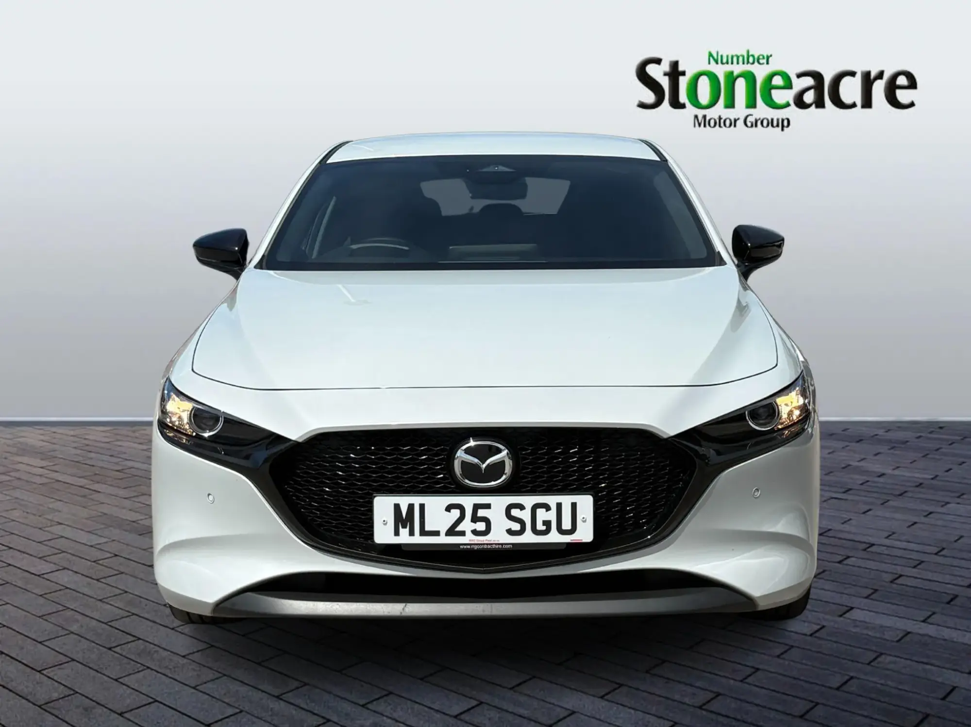 Mazda 3 2.5 e-SKYACTIV-G MHEV Homura Euro 6 (s/s) 5dr ML25SGU Image 2