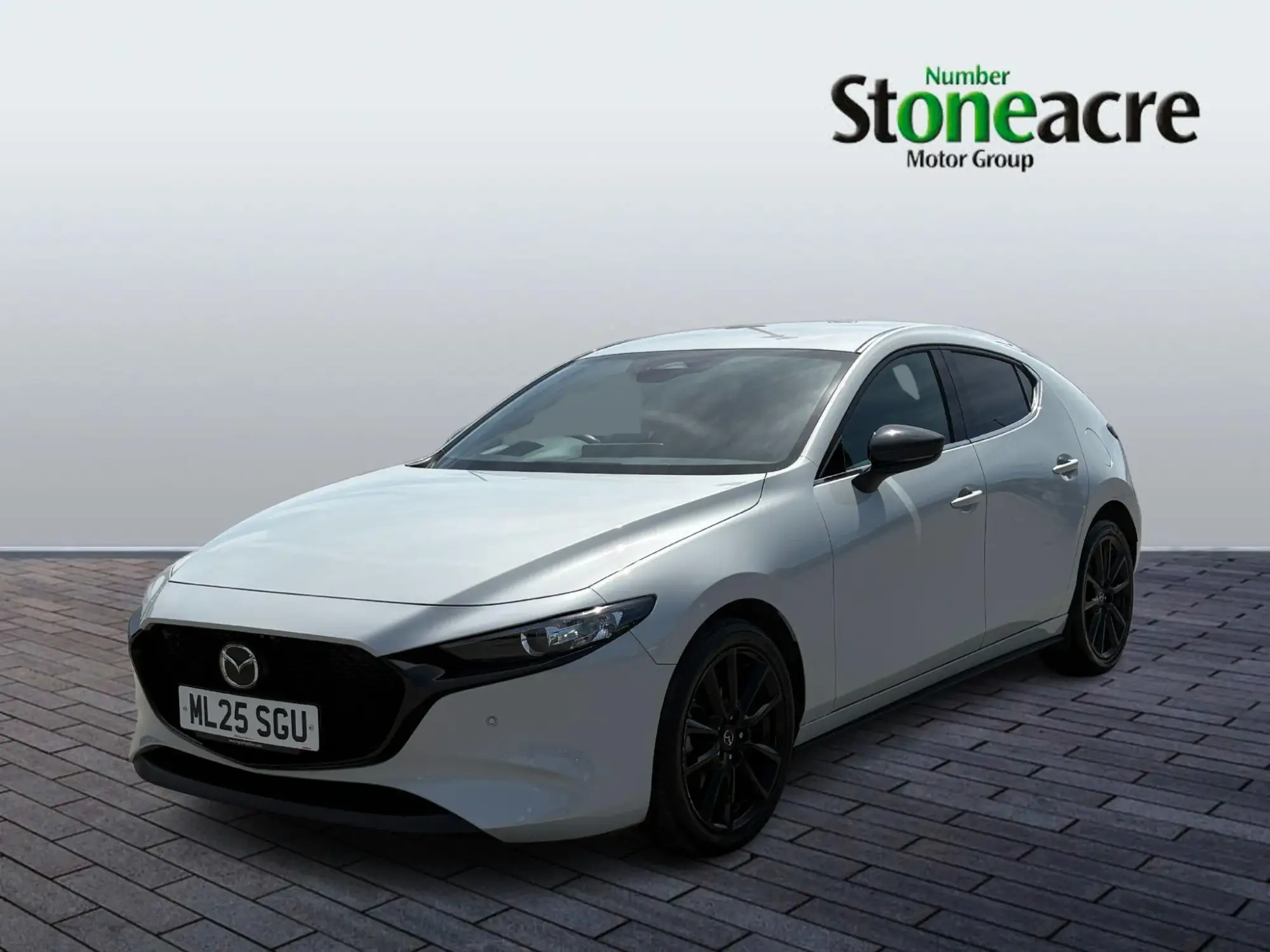Mazda 3 2.5 e-SKYACTIV-G MHEV Homura Euro 6 (s/s) 5dr ML25SGU Image 3
