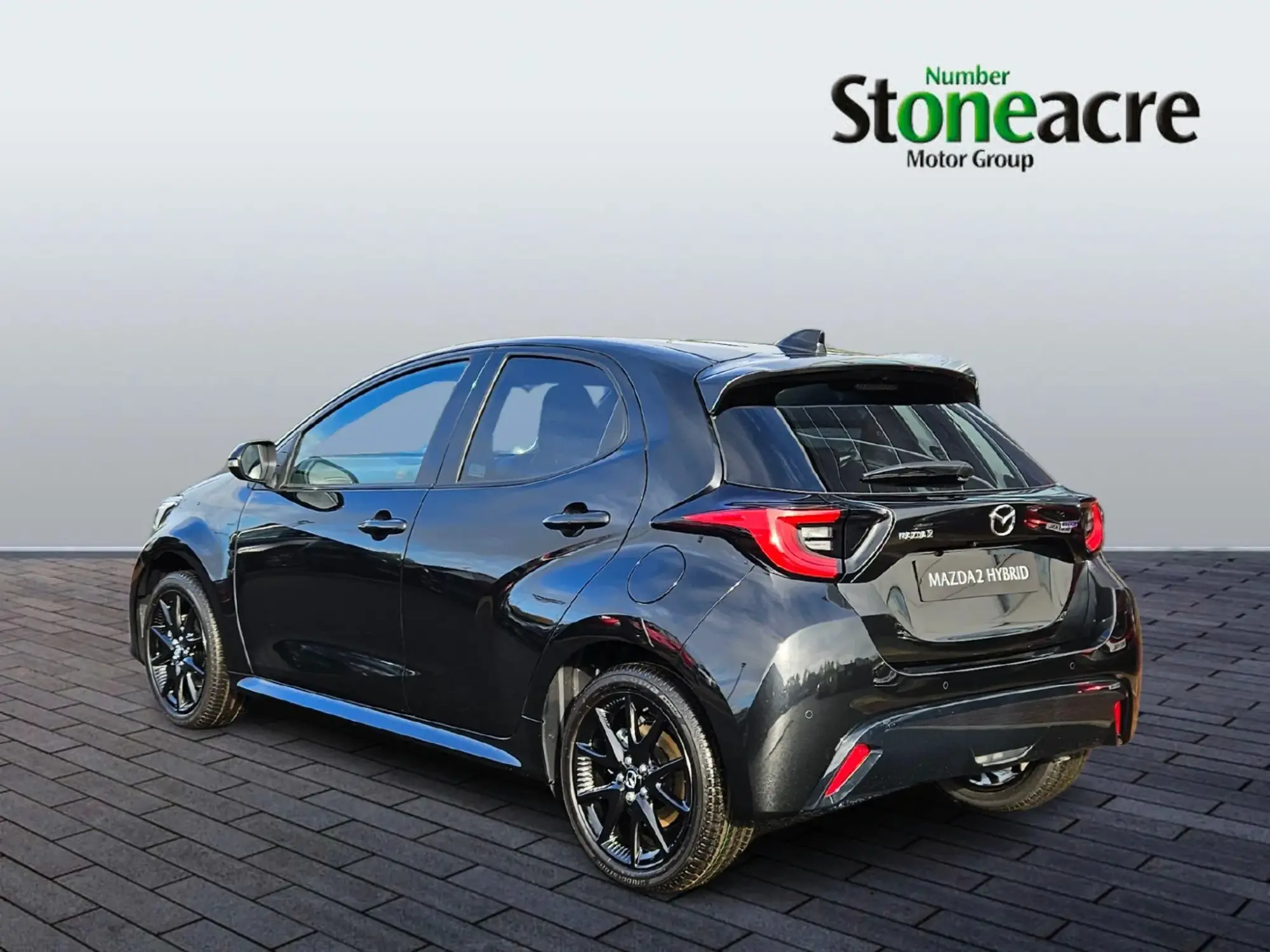 Mazda2 Hybrid Image 4