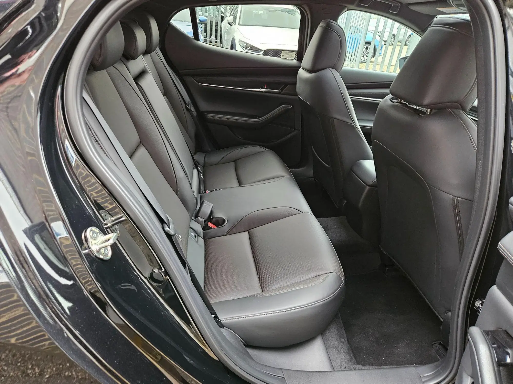 Mazda3 Image 17