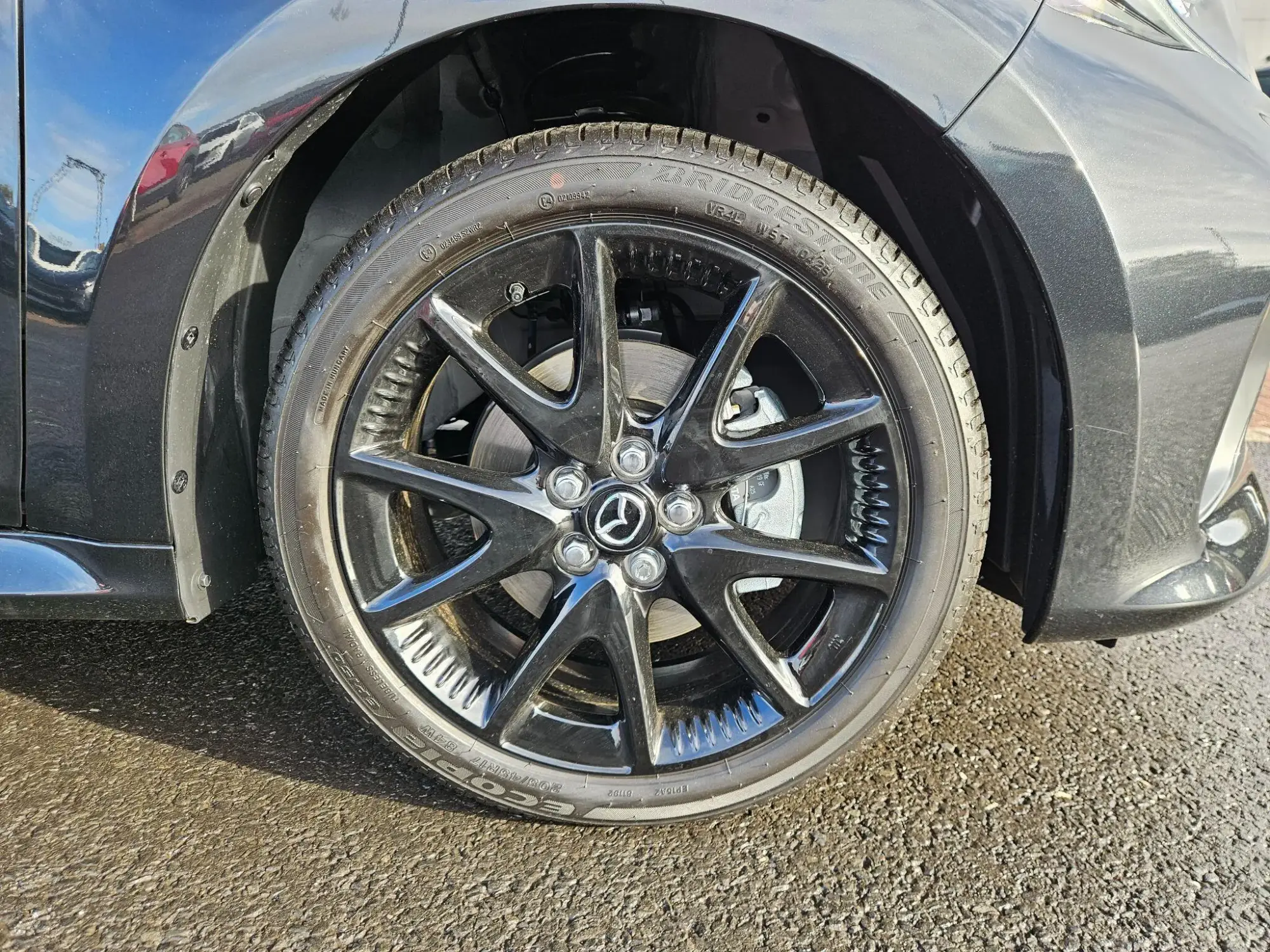 Mazda2 Hybrid Image 8