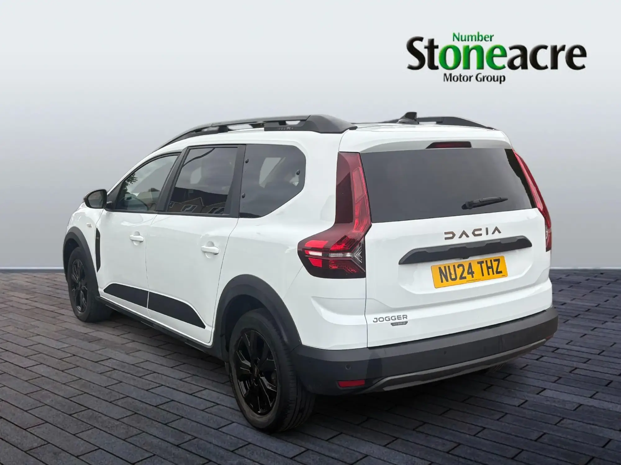 Dacia Jogger Hybrid Image 3