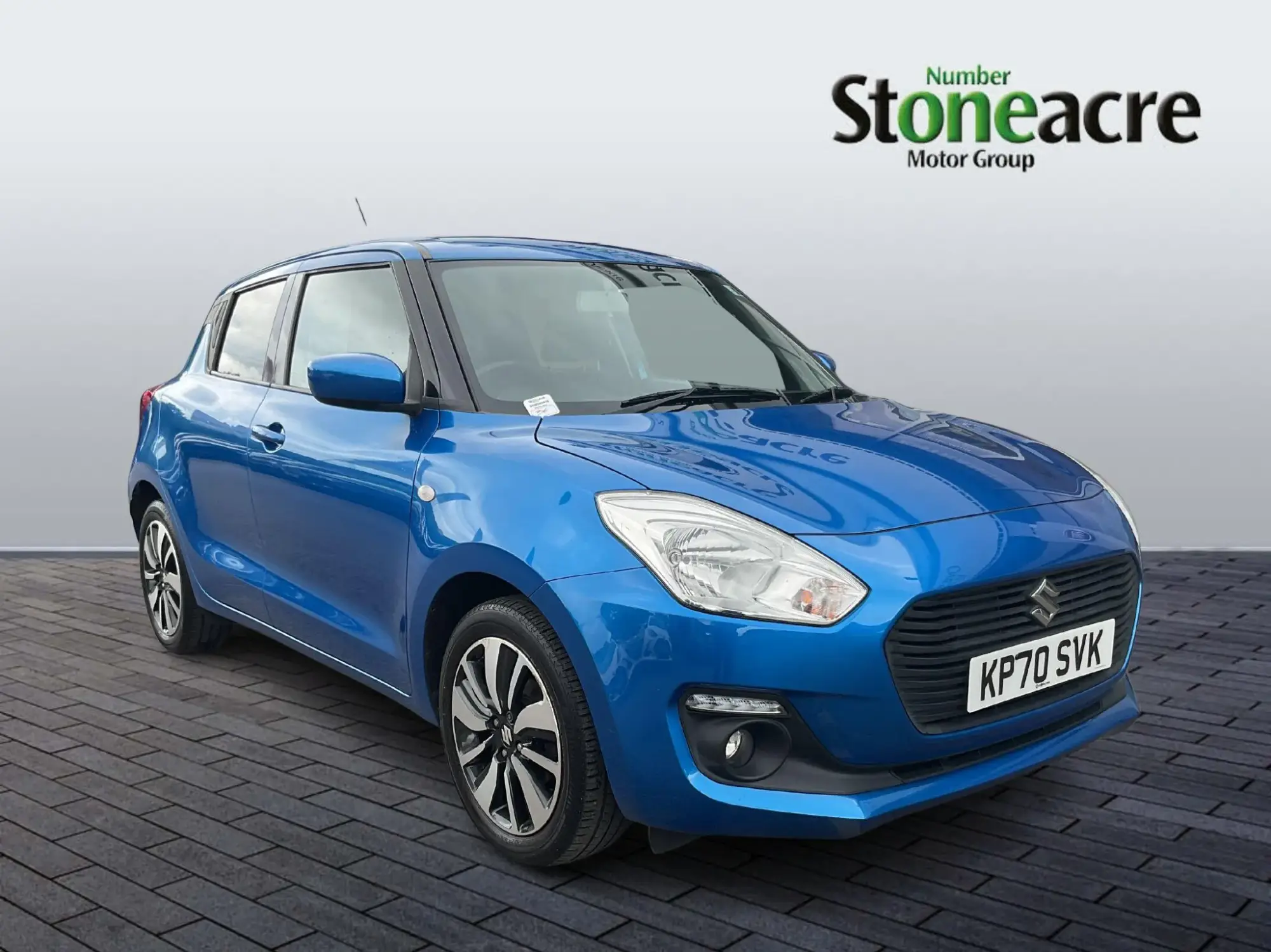 Suzuki Swift 1.2 Dualjet MHEV SZ-T Hatchback 5dr Petrol Hybrid Manual Euro 6 (s/s) (90 ps) KP70SVK Image 1