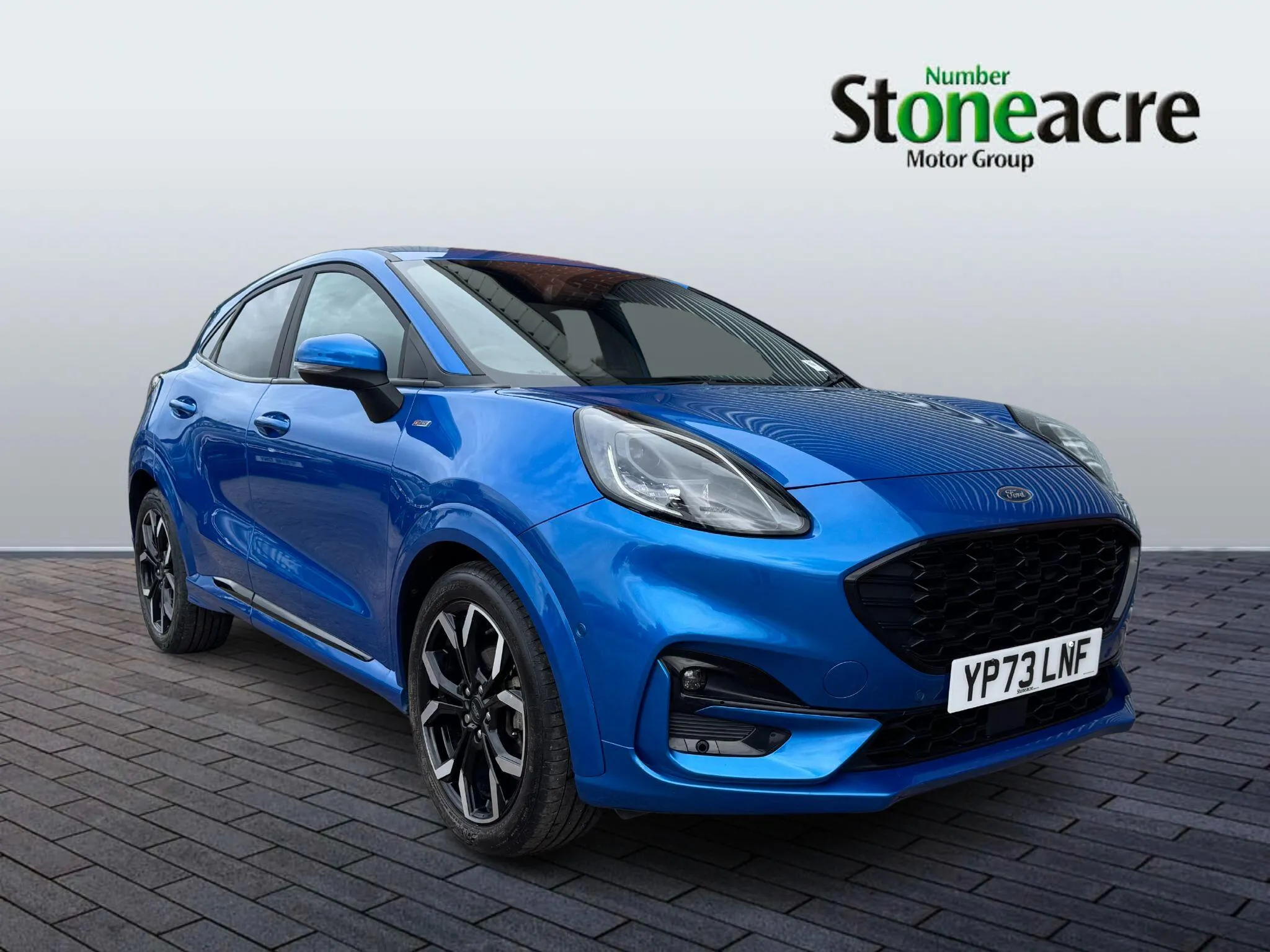 Ford Puma