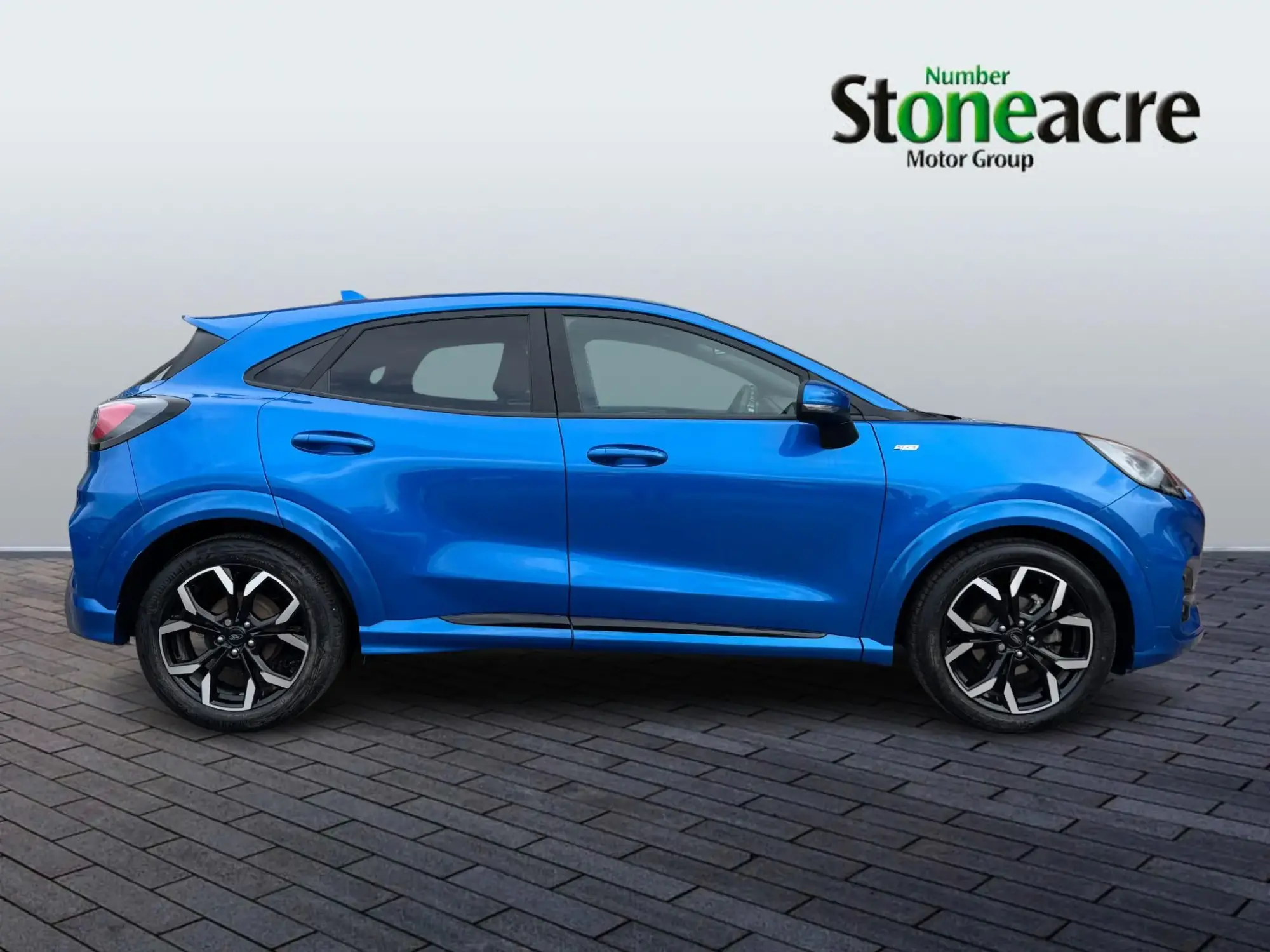 Ford Puma Image 2