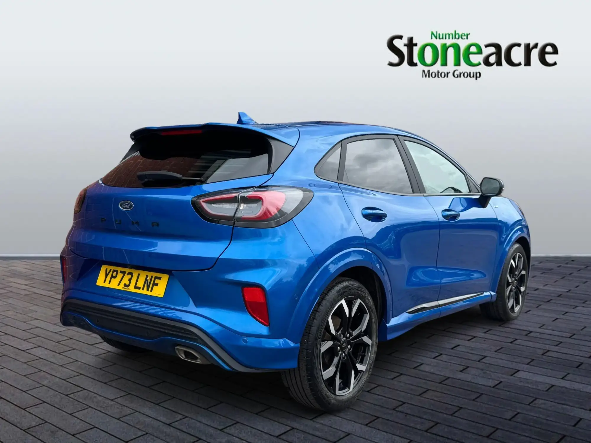 Ford Puma Image 3