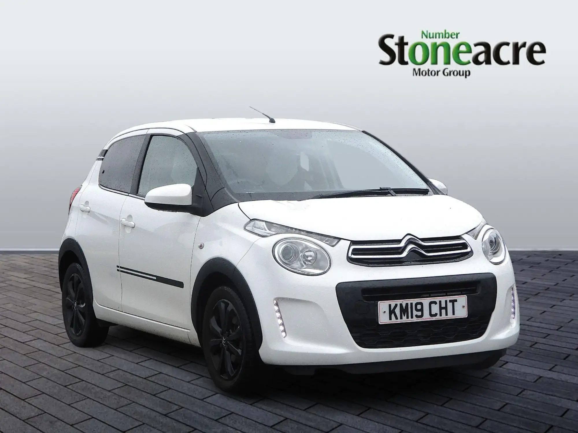 Citroen C1 1.0 VTi 72 Urban Ride 5dr KM19CHT Image 1
