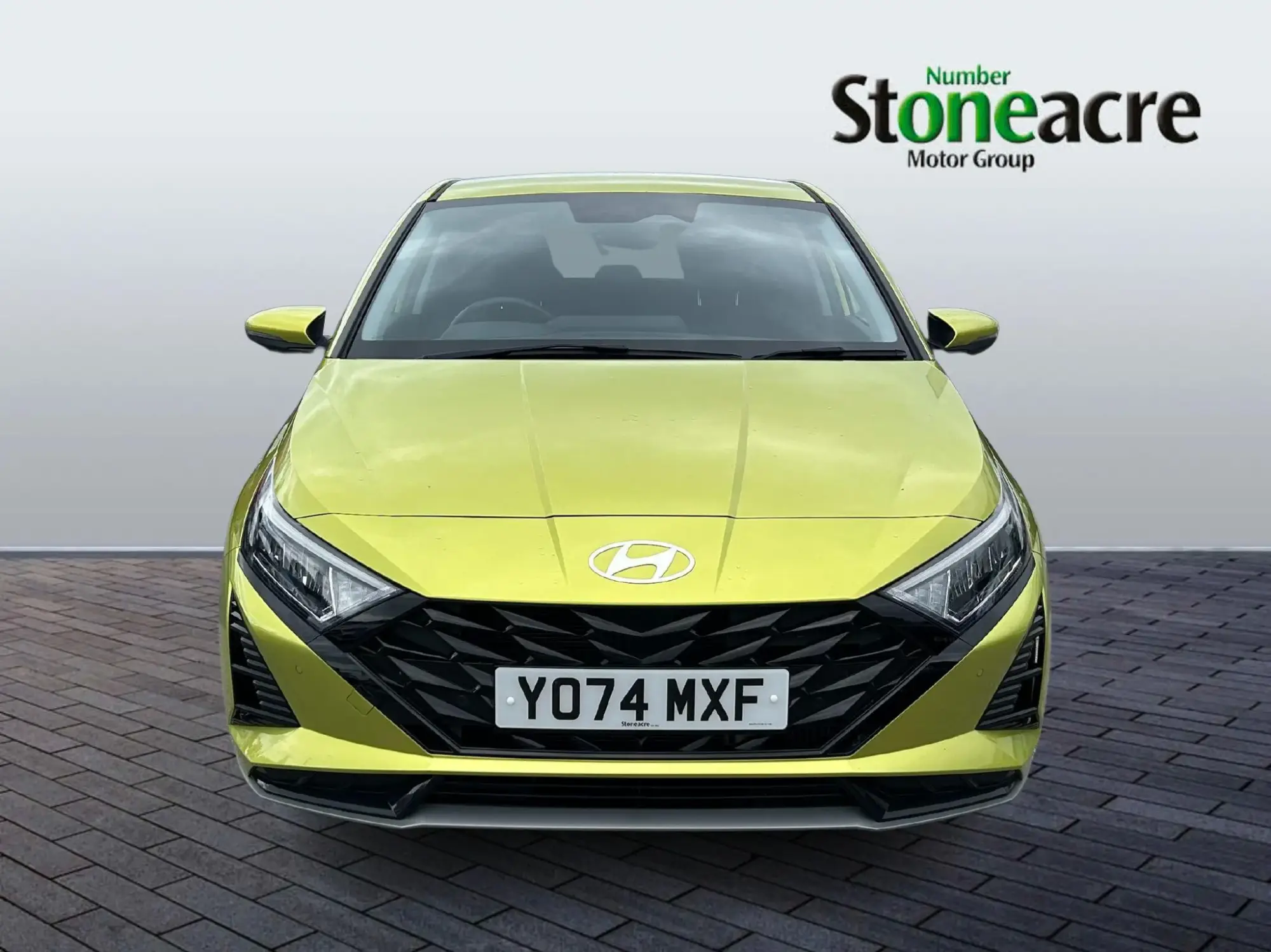 Hyundai i20 1.0T GDi Premium 5dr YO74MXF Image 2