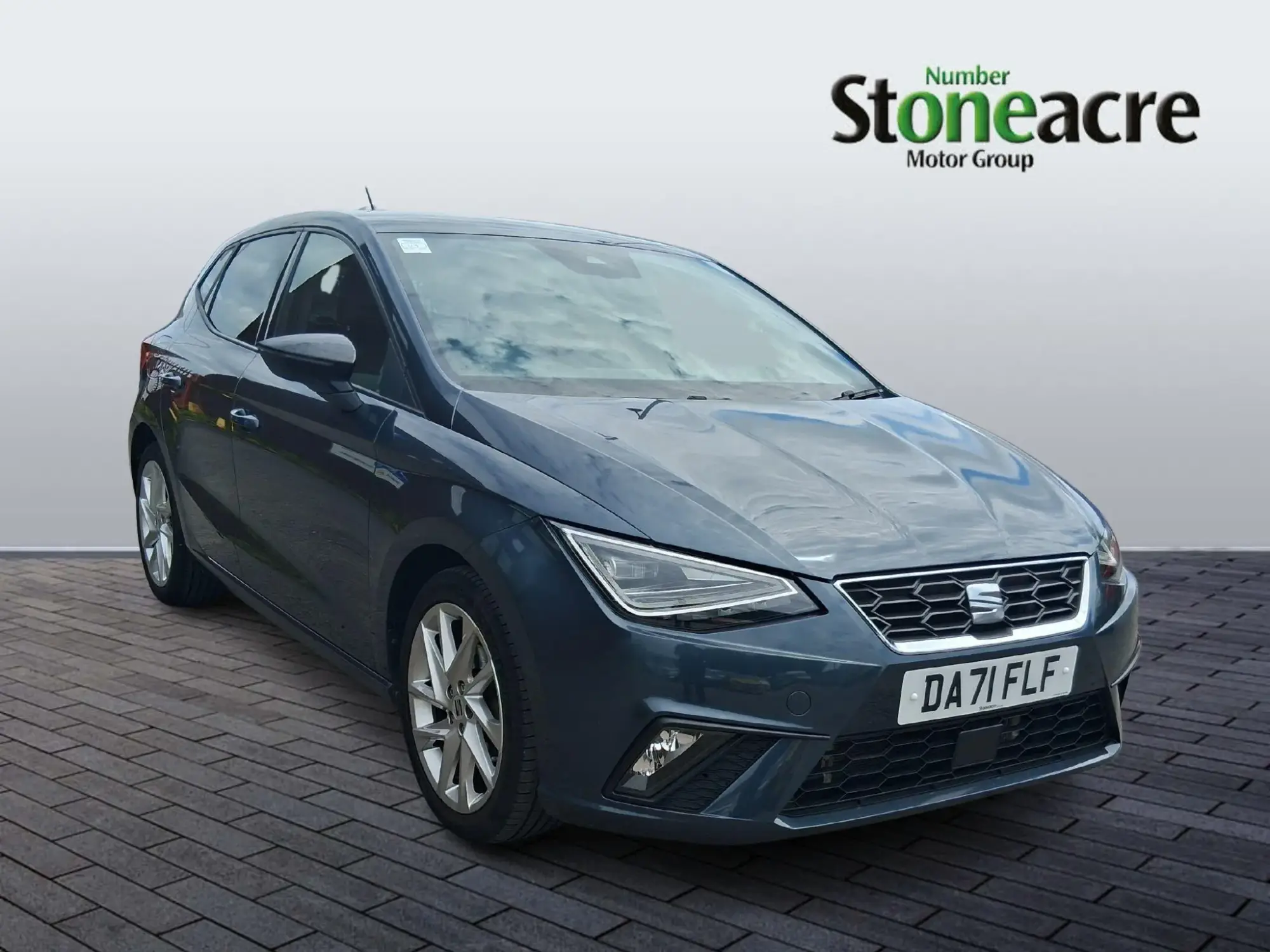 SEAT Ibiza Image 1
