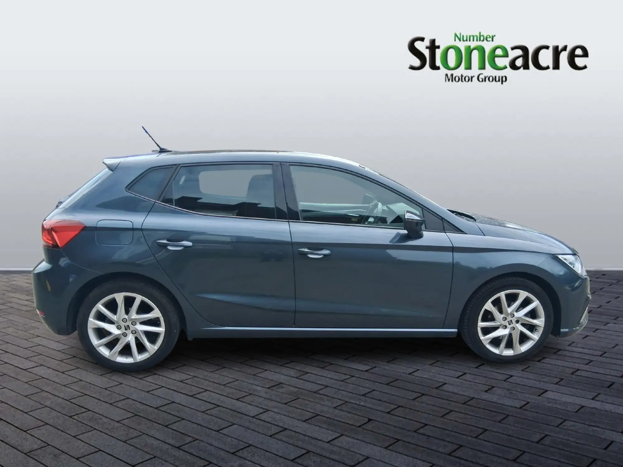 SEAT Ibiza Image 2