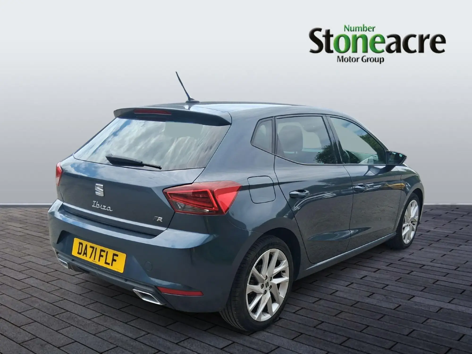 SEAT Ibiza Image 3