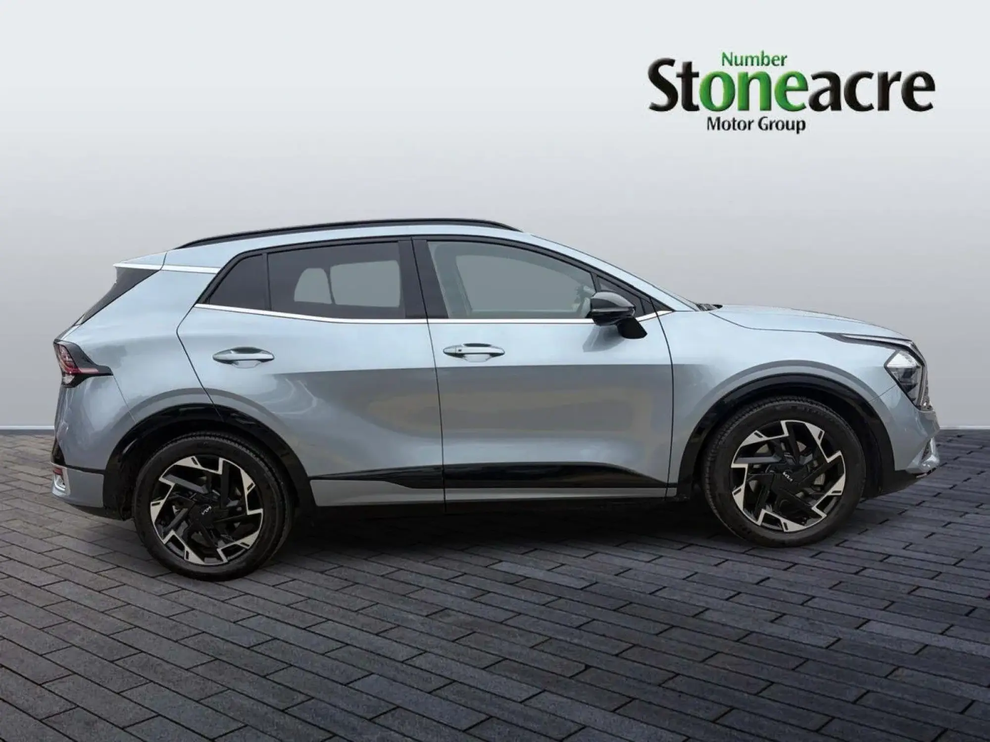 Kia Sportage 1.6 T-GDi MHEV GT-Line DCT Euro 6 (s/s) 5dr LG73YZR Image 2