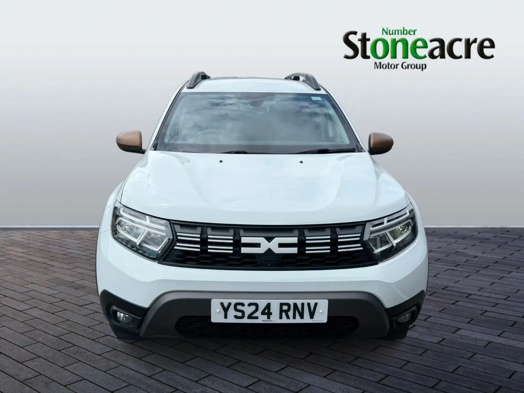 Dacia Duster 1.0 TCe EXTREME Euro 6 (s/s) 5dr YS24RNV Image 2