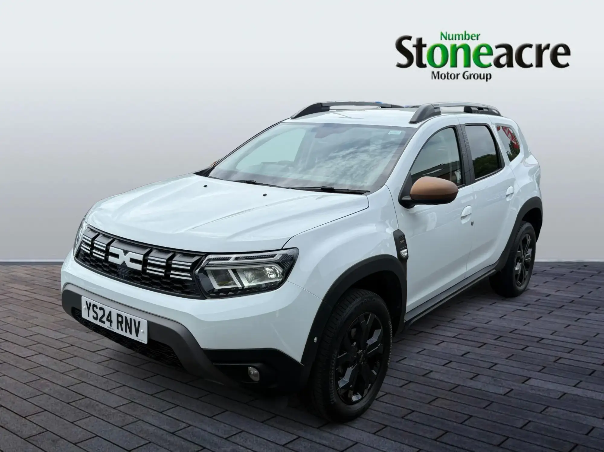 Dacia Duster 1.0 TCe EXTREME Euro 6 (s/s) 5dr YS24RNV Image 3
