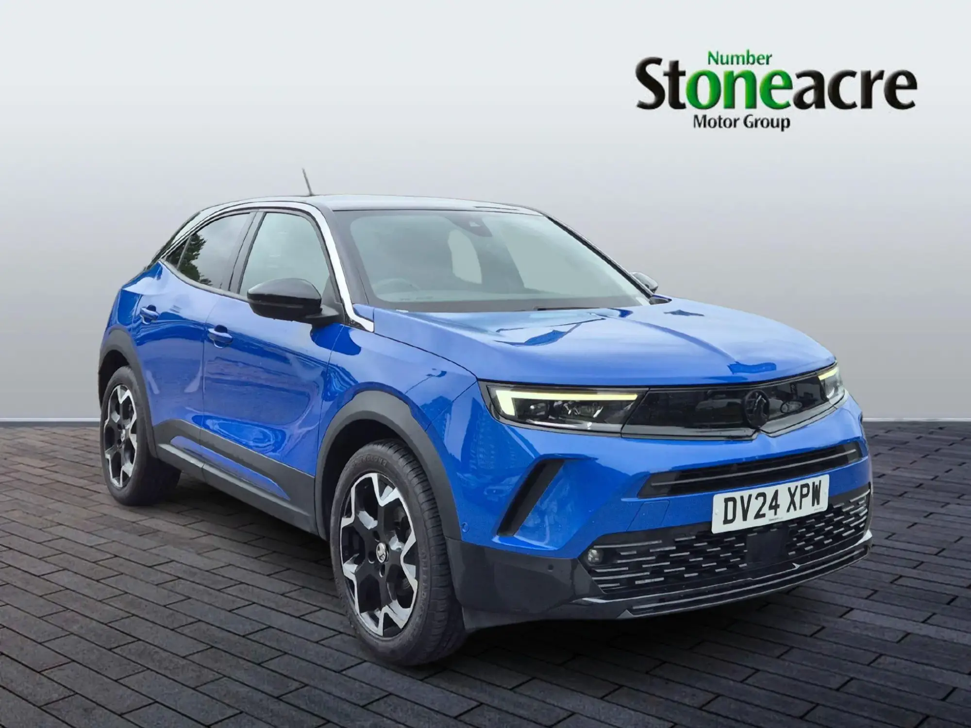 Vauxhall Mokka 1.2 Turbo Ultimate Euro 6 (s/s) 5dr DV24XPW Image 1