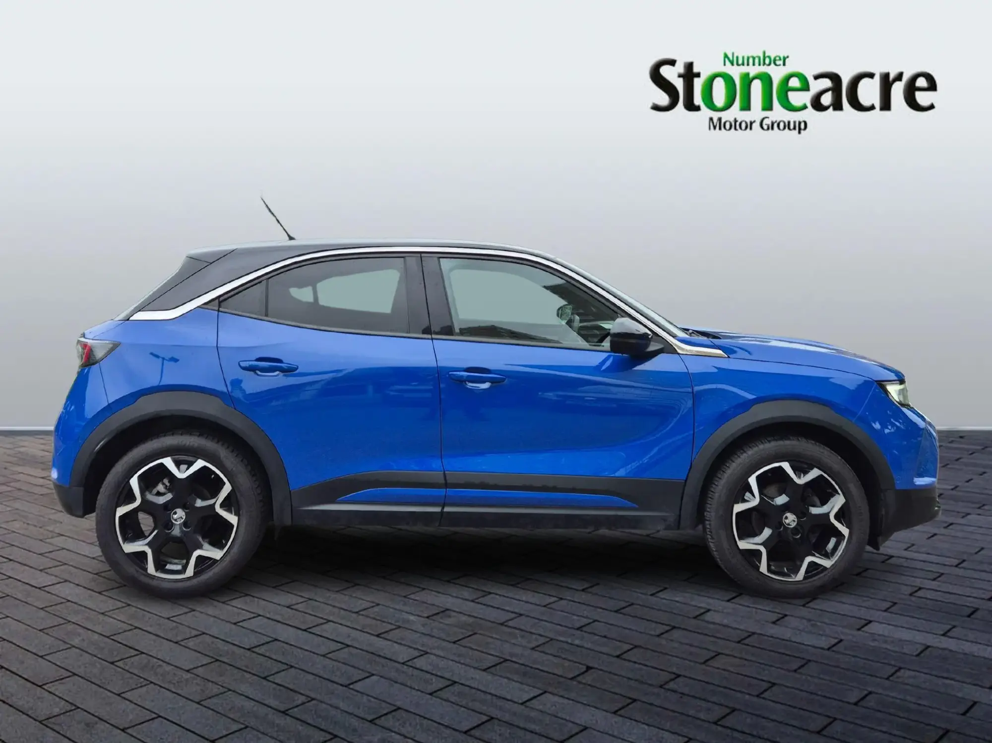 Vauxhall Mokka 1.2 Turbo Ultimate Euro 6 (s/s) 5dr DV24XPW Image 2