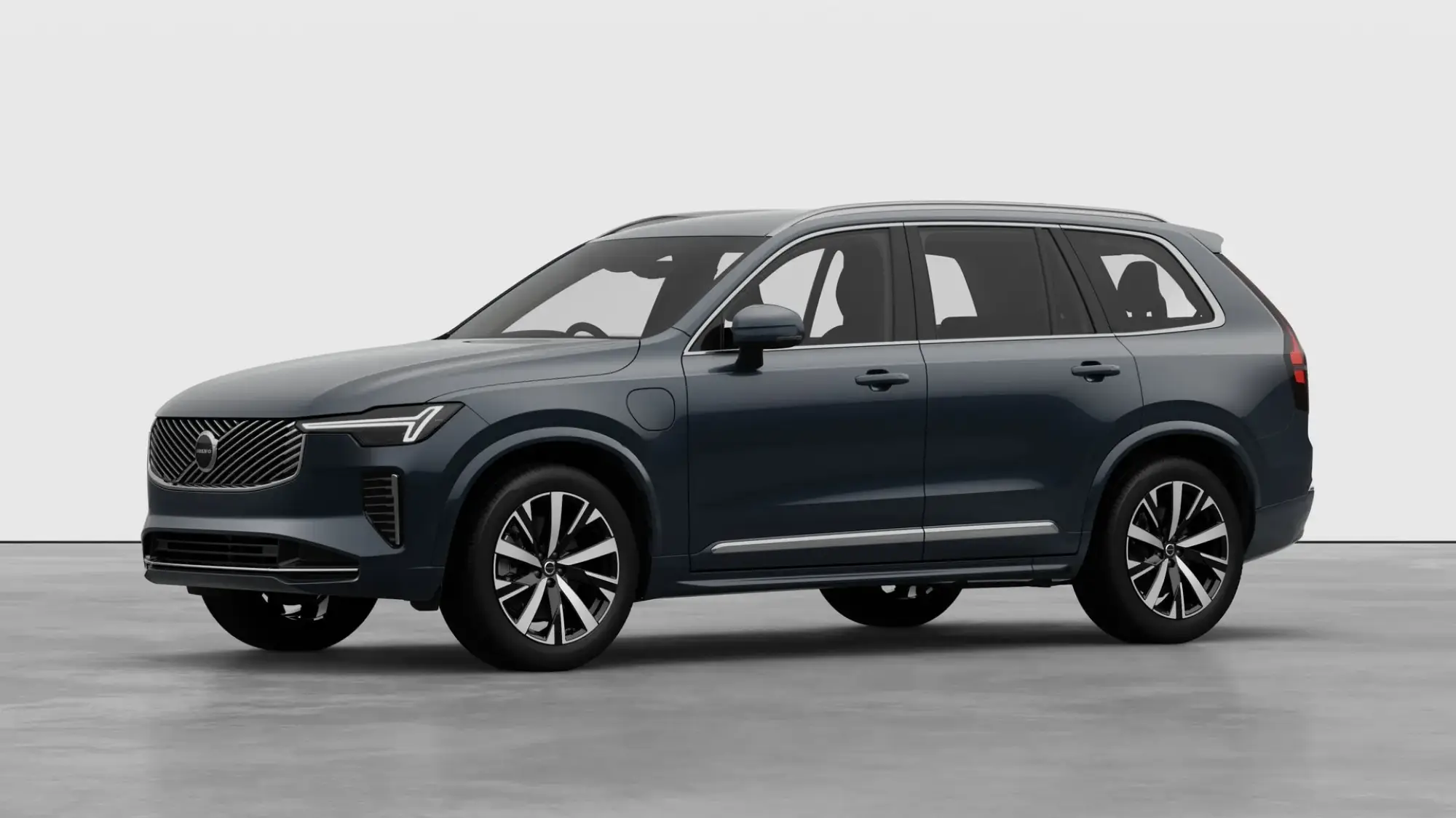 Volvo XC90 Plug-In Hybrid 2.0 T8 406 PHEV Core Bright 5dr AWD Geartronic Image 1