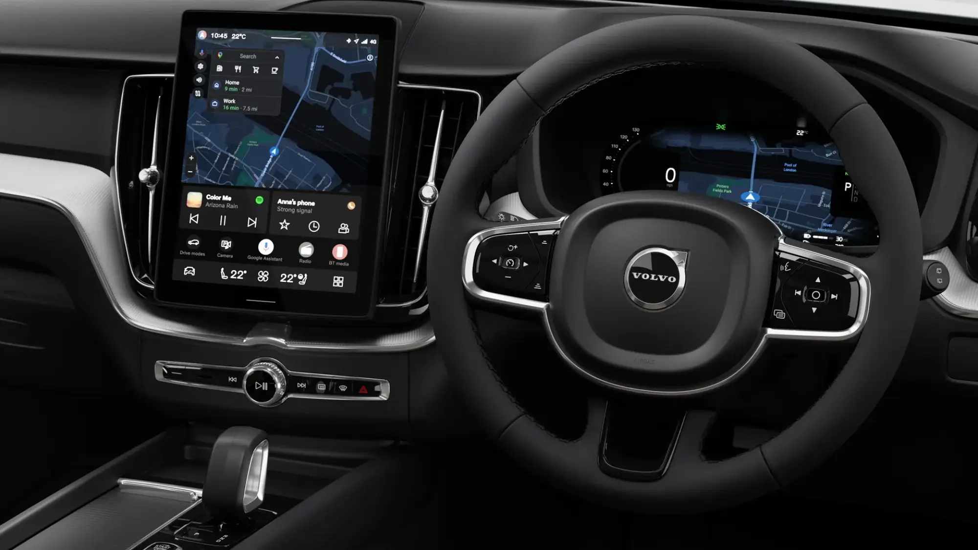 Volvo XC60 Plug-In Hybrid 2.0 T6 [335] PHEV Core 5dr AWD Geartronic Image 4