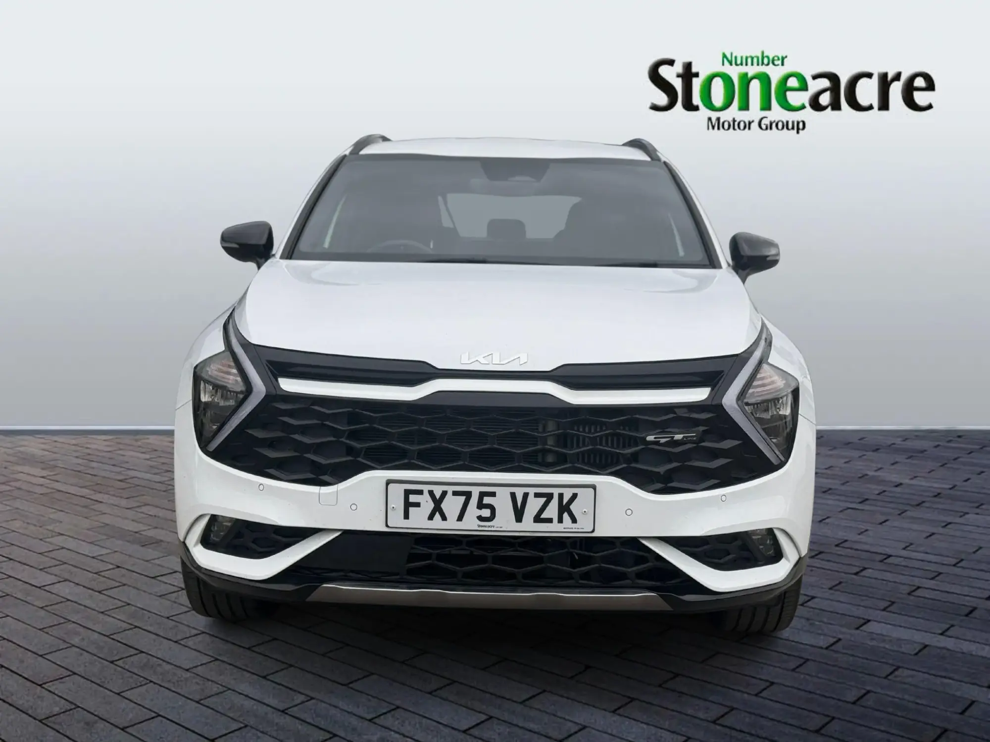 Kia Sportage Plug-In Hybrid Image 2
