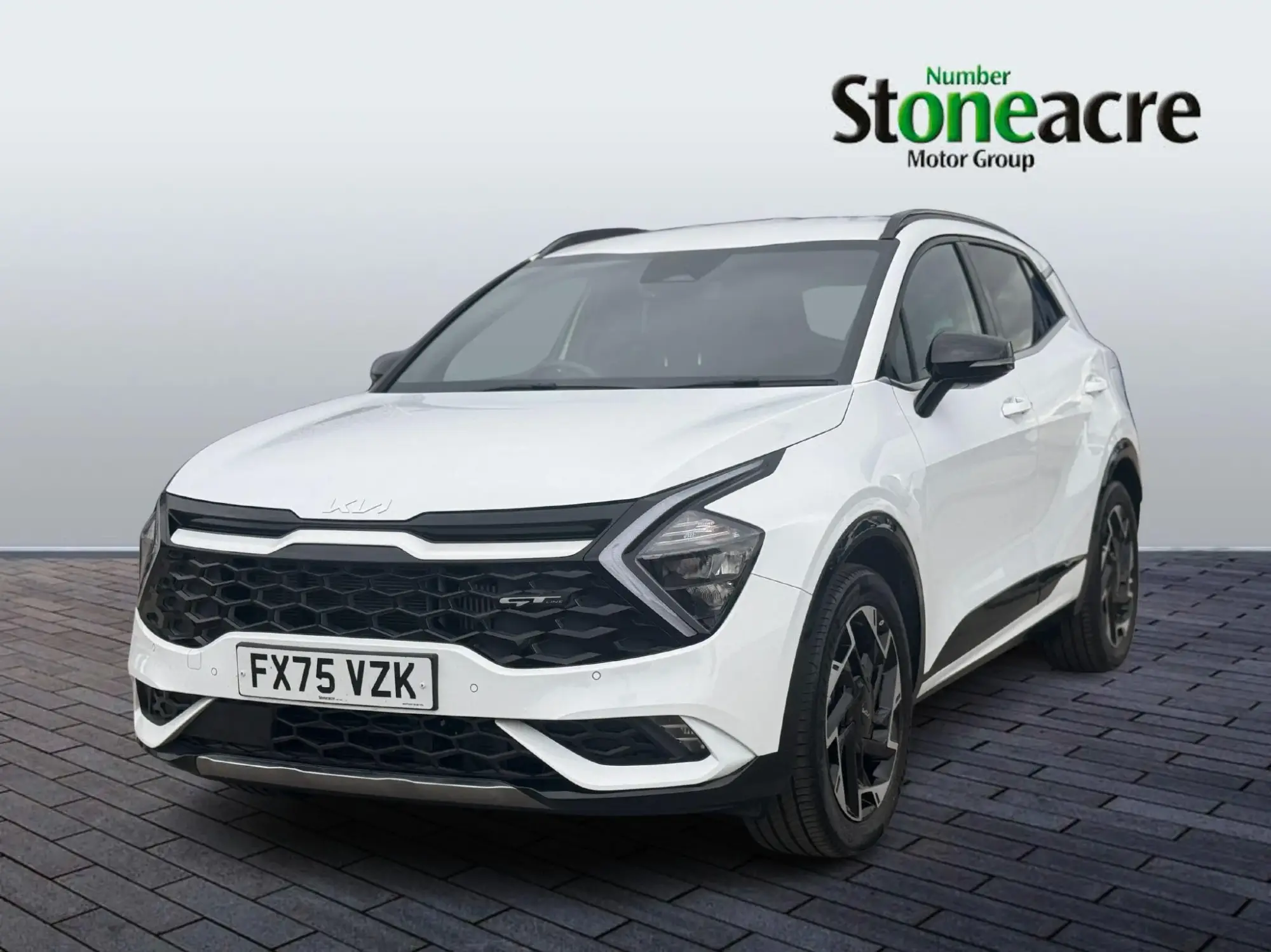 Kia Sportage Plug-In Hybrid Image 3