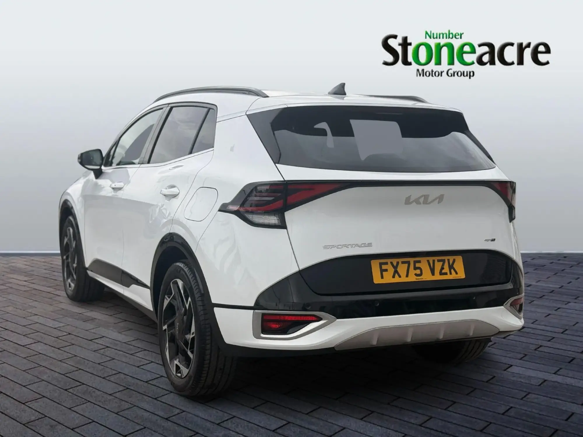 Kia Sportage Plug-In Hybrid Image 4