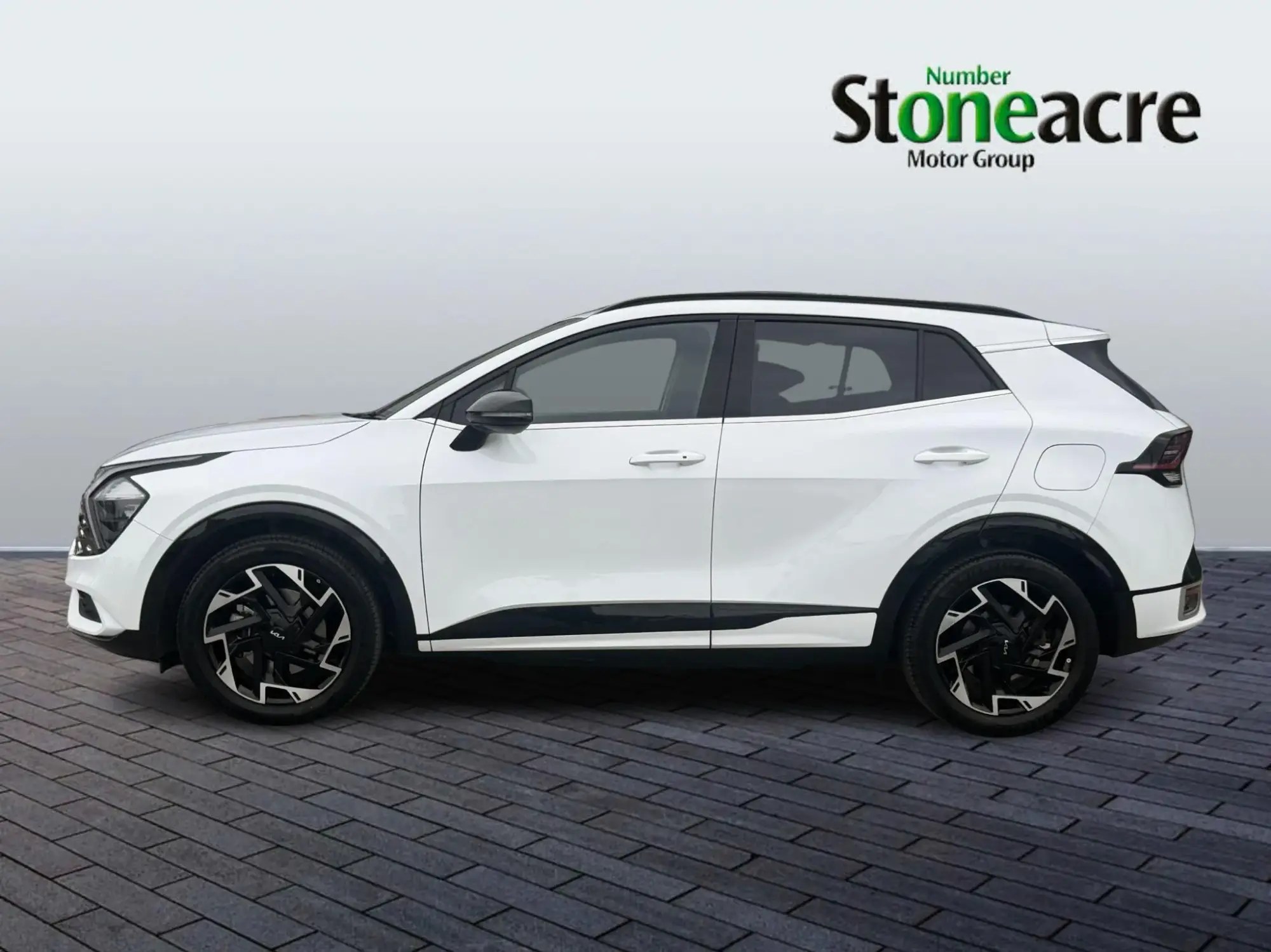 Kia Sportage Plug-In Hybrid Image 5