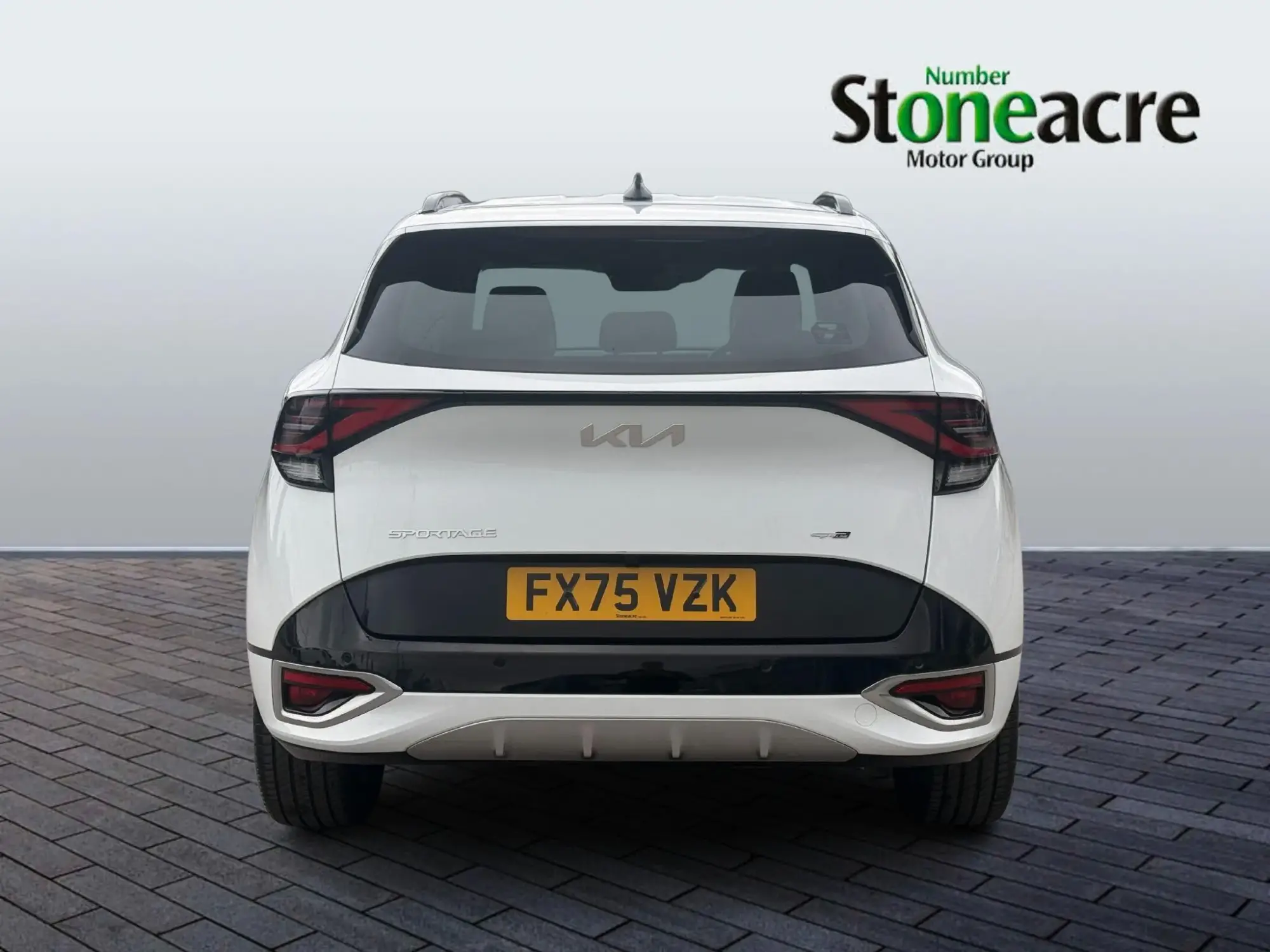 Kia Sportage Plug-In Hybrid Image 6