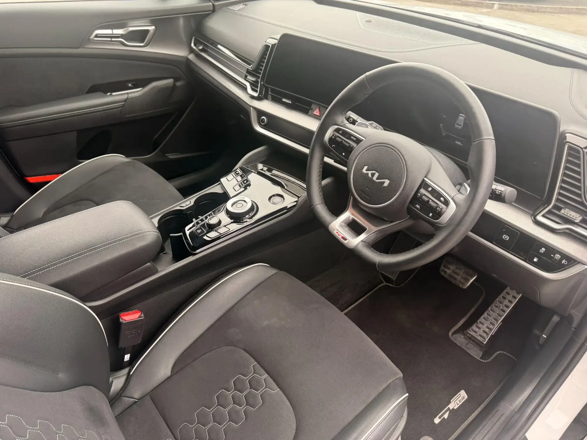 Kia Sportage Plug-In Hybrid Image 9