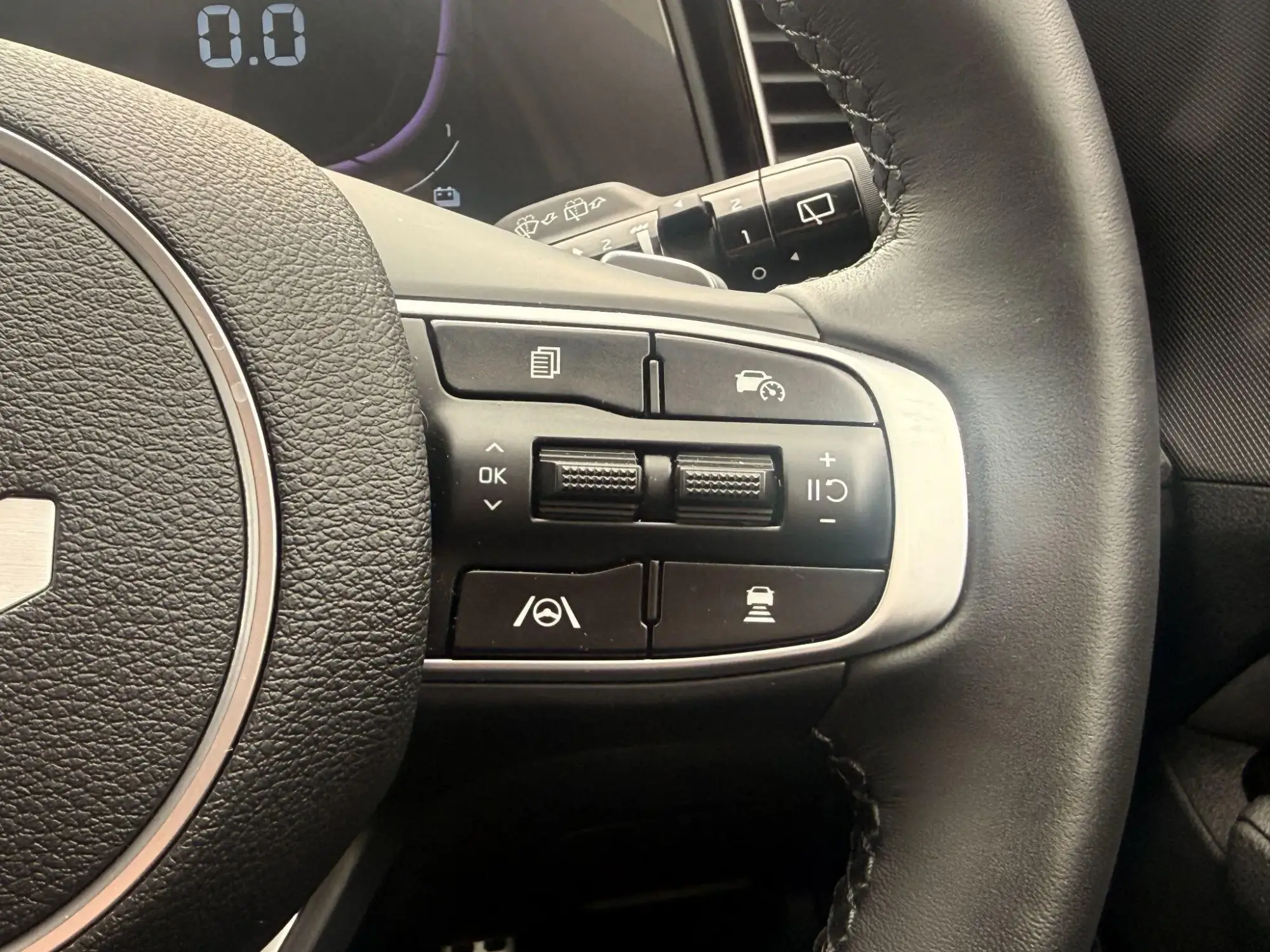 Kia Sportage Plug-In Hybrid Image 13