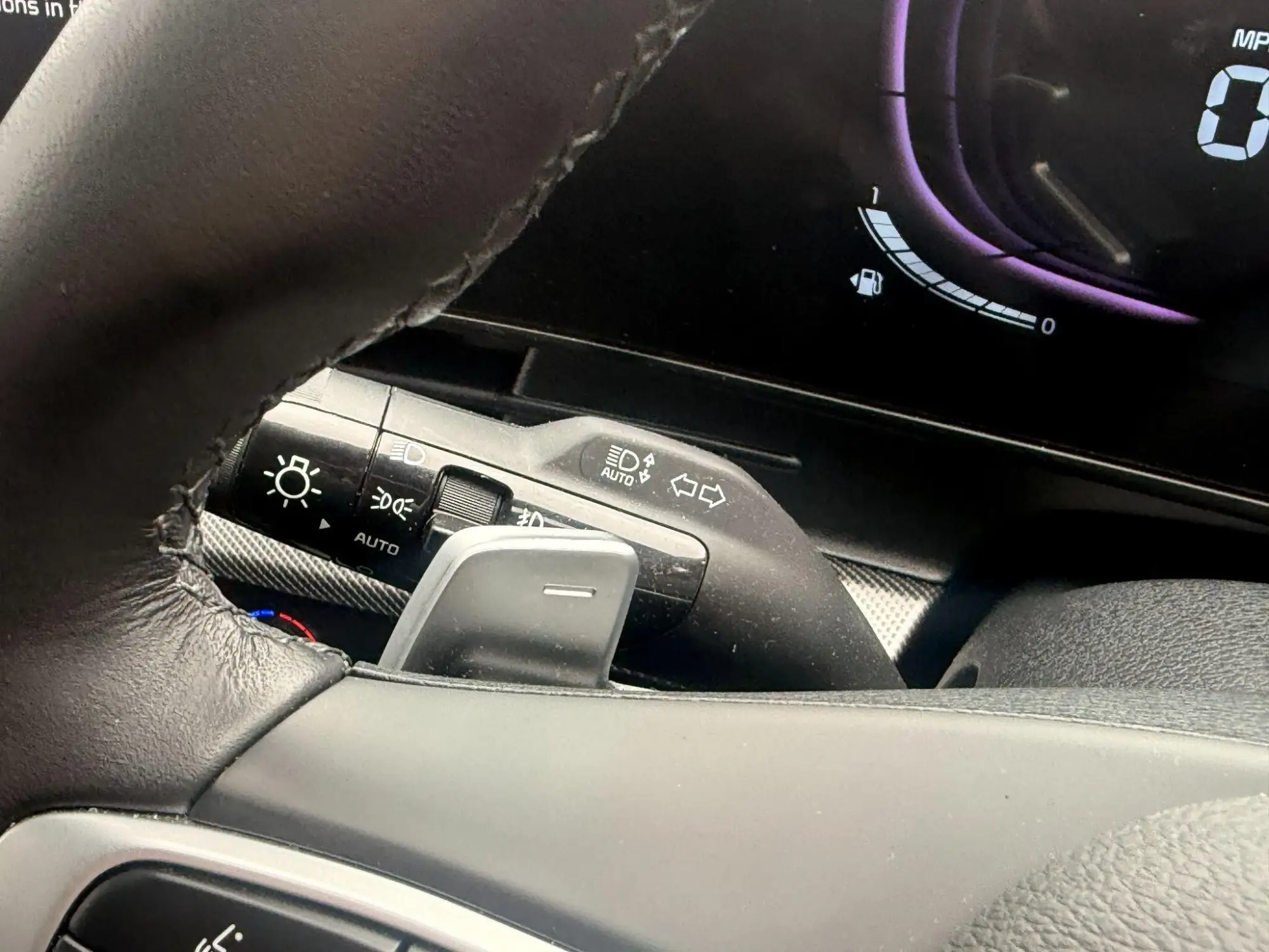 Kia Sportage Plug-In Hybrid Image 14
