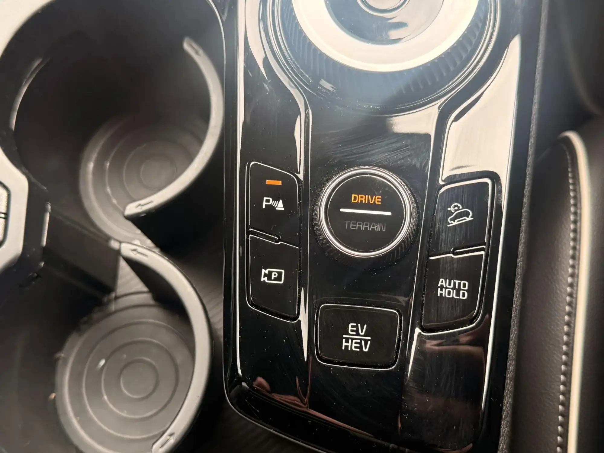 Kia Sportage Plug-In Hybrid Image 17
