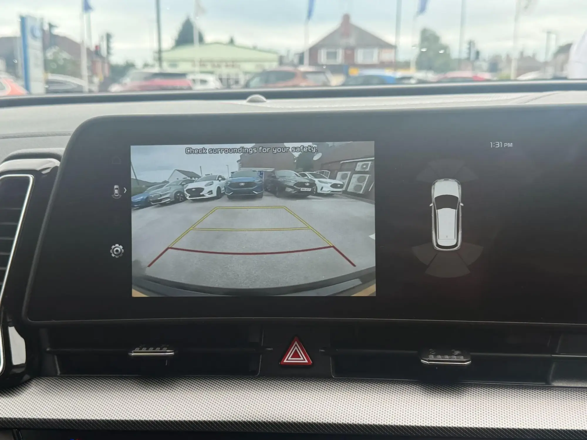 Kia Sportage Plug-In Hybrid Image 21