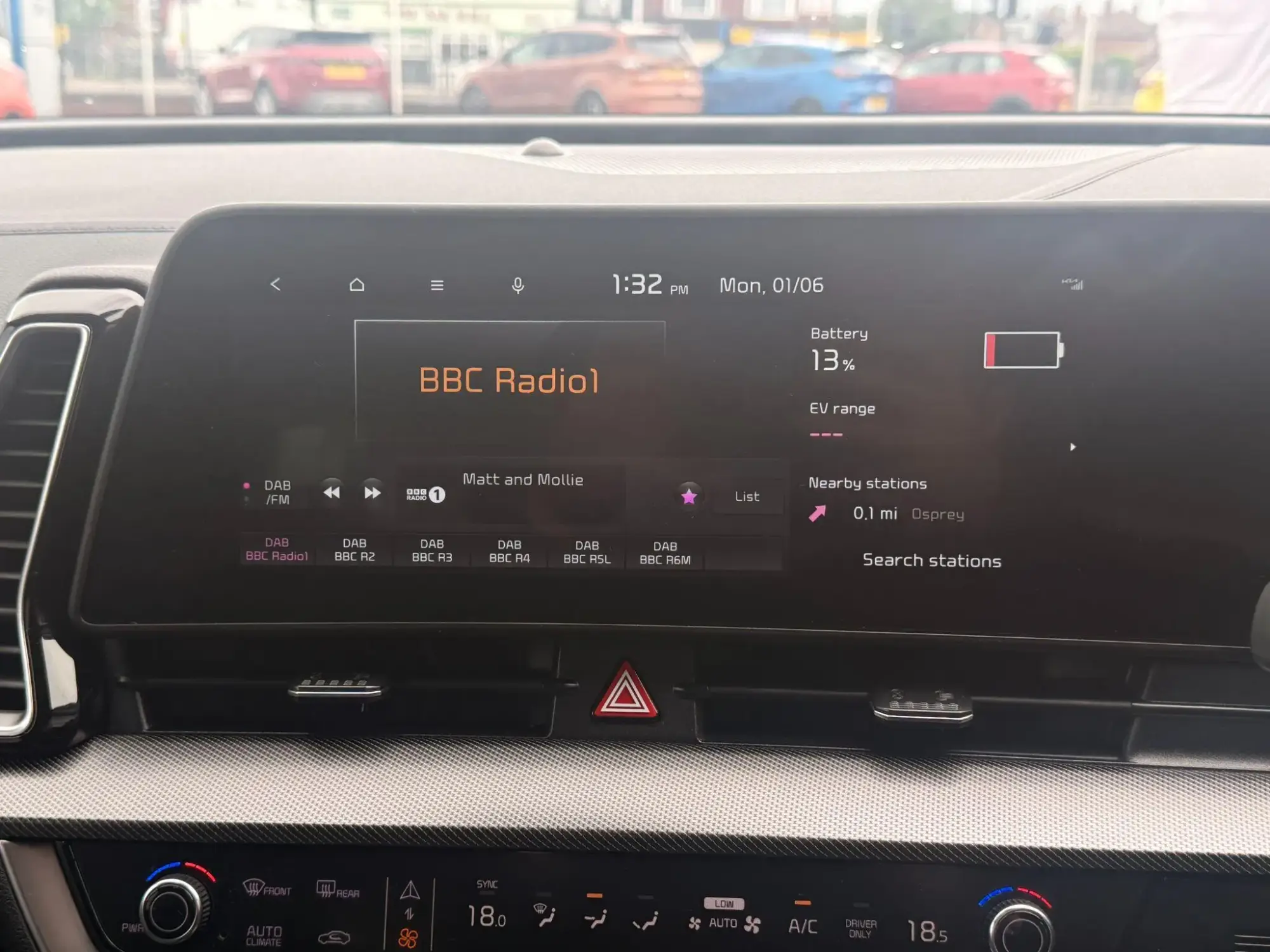 Kia Sportage Plug-In Hybrid Image 22