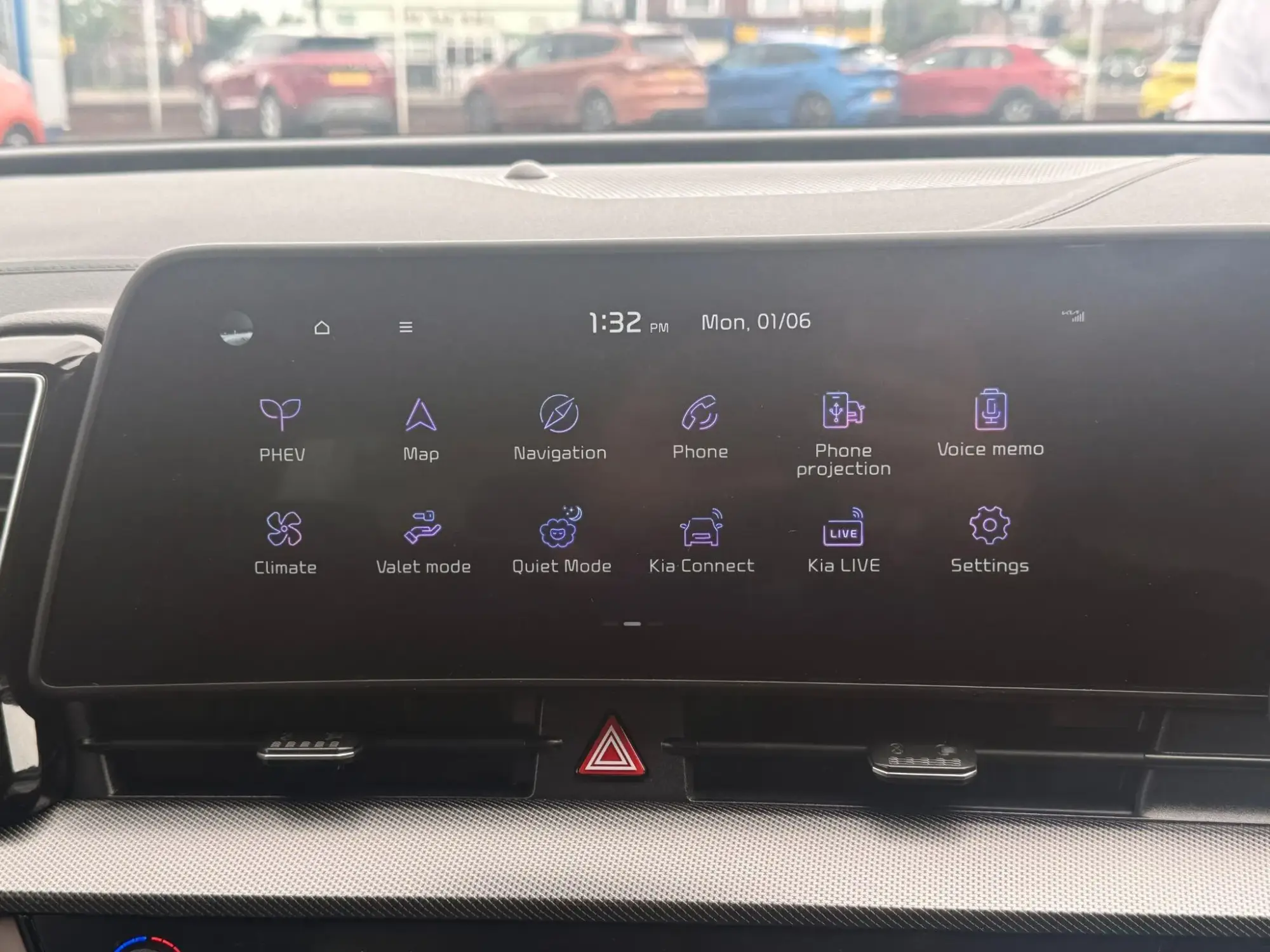 Kia Sportage Plug-In Hybrid Image 23