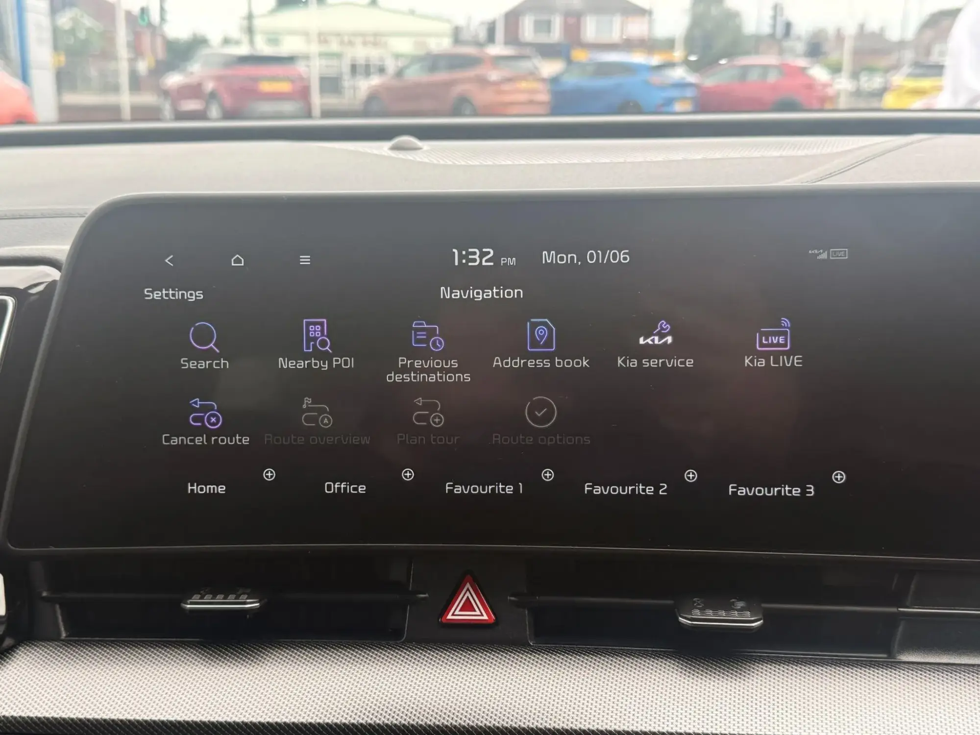 Kia Sportage Plug-In Hybrid Image 24