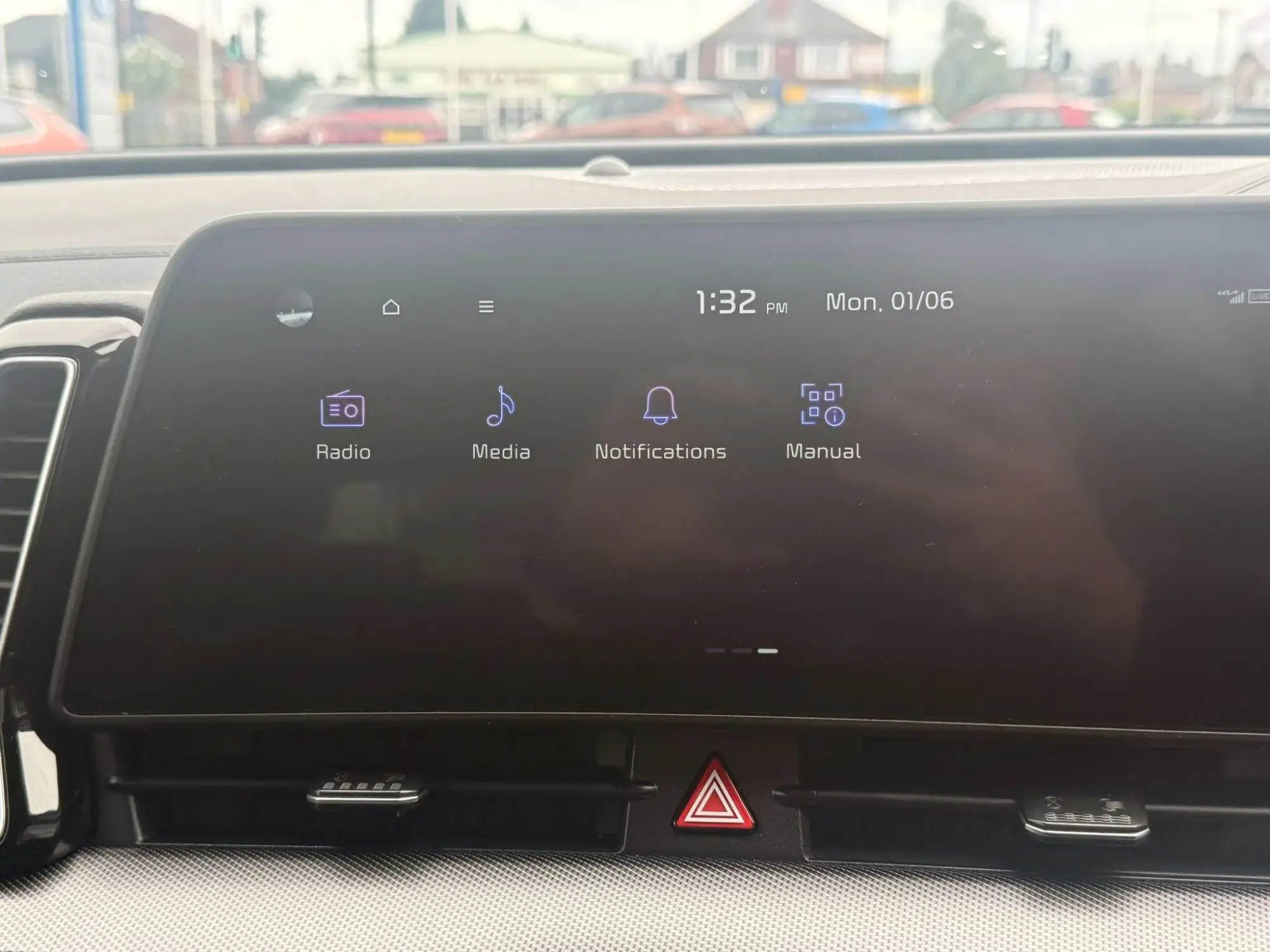 Kia Sportage Plug-In Hybrid Image 25