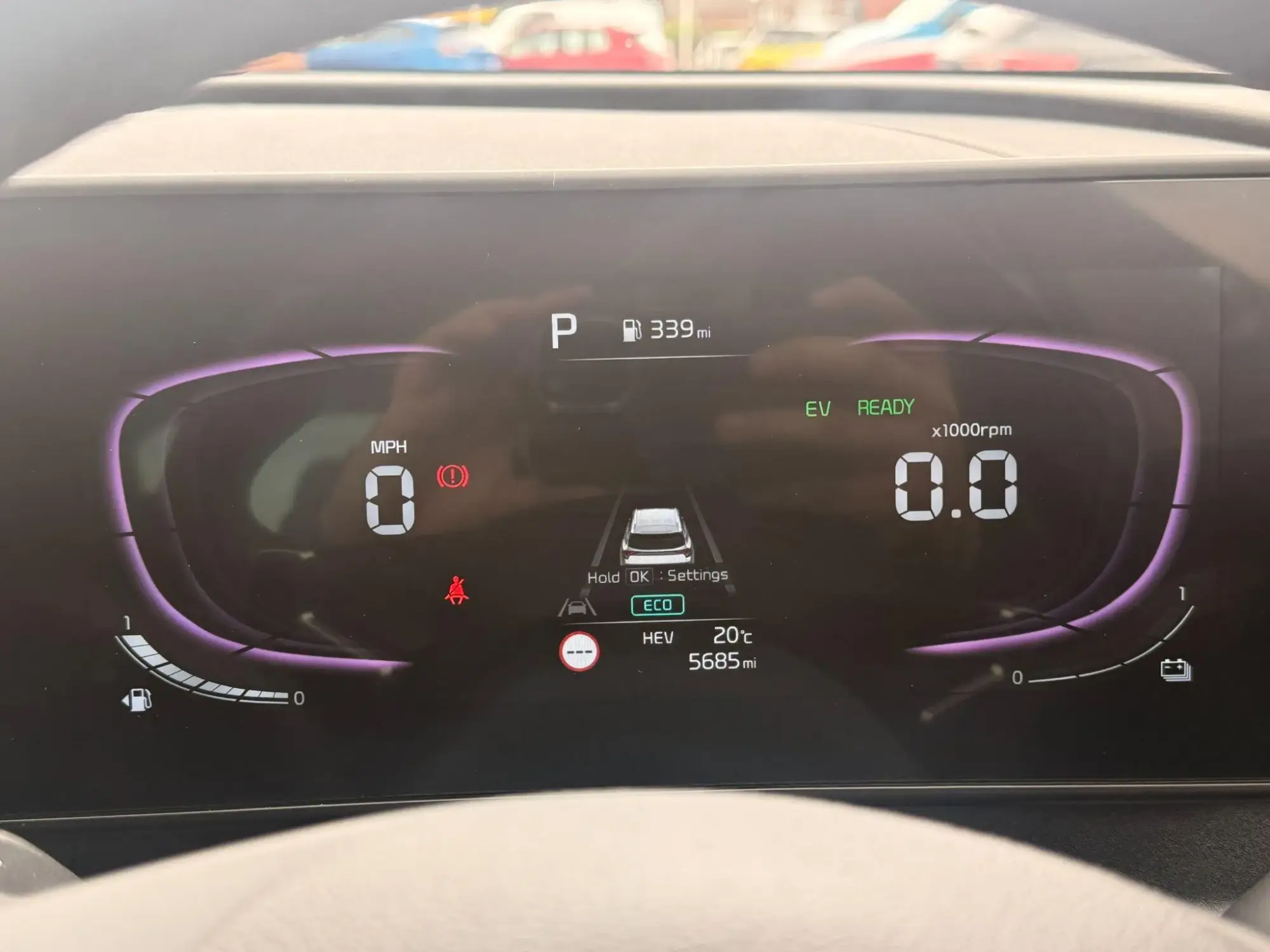 Kia Sportage Plug-In Hybrid Image 26