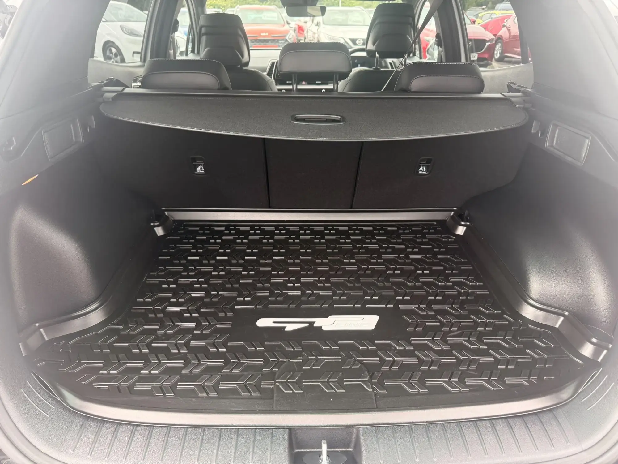 Kia Sportage Plug-In Hybrid Image 27