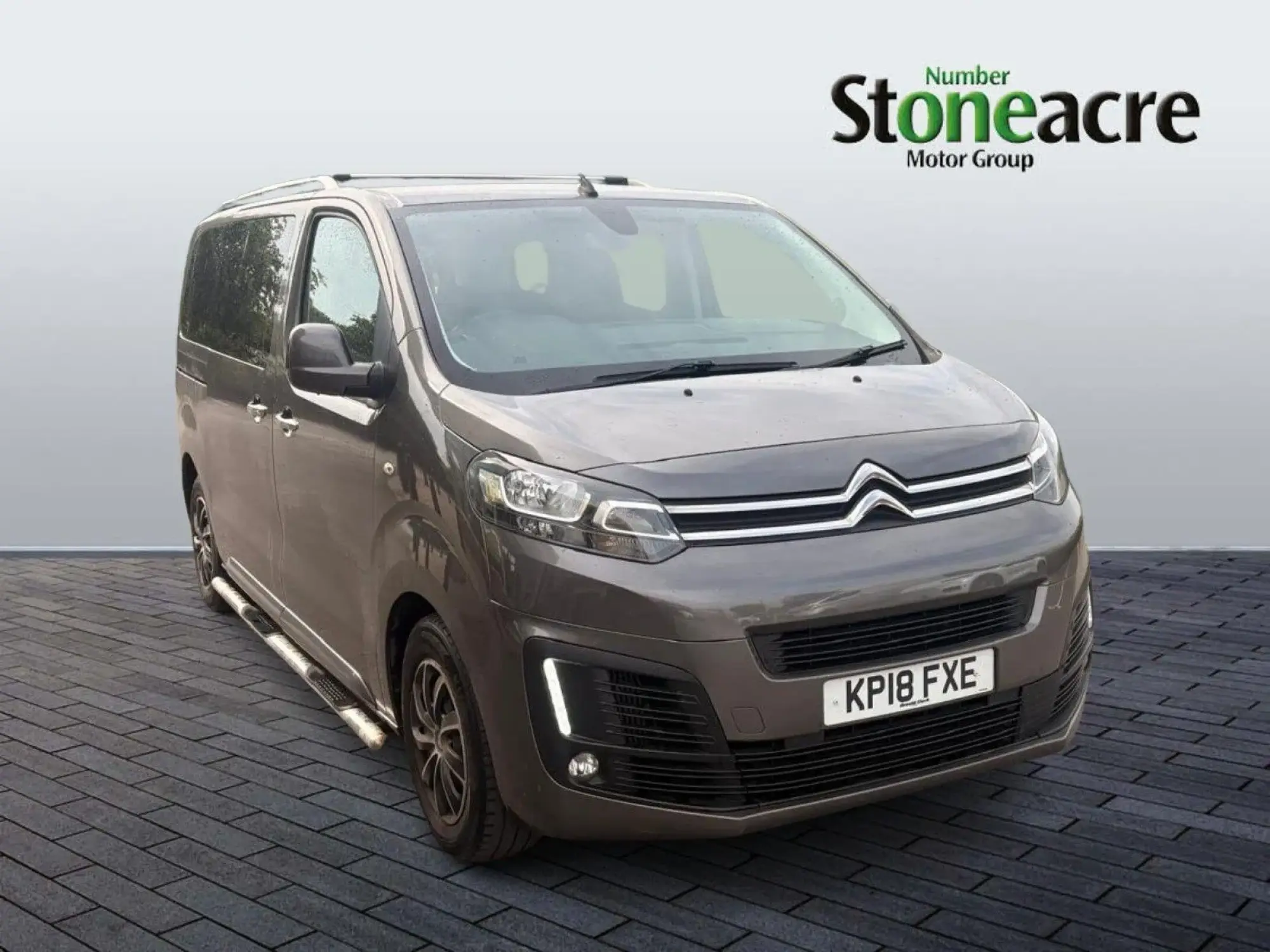 Citroen SpaceTourer 1.6 BlueHDi Business M MWB Euro 6 (s/s) 5dr KP18FXE Image 1