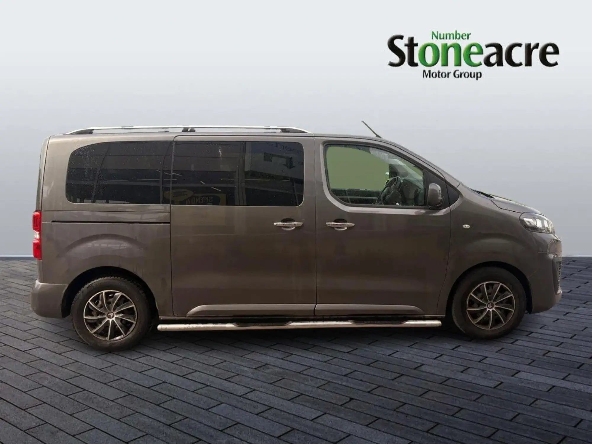 Citroen SpaceTourer 1.6 BlueHDi Business M MWB Euro 6 (s/s) 5dr KP18FXE Image 2