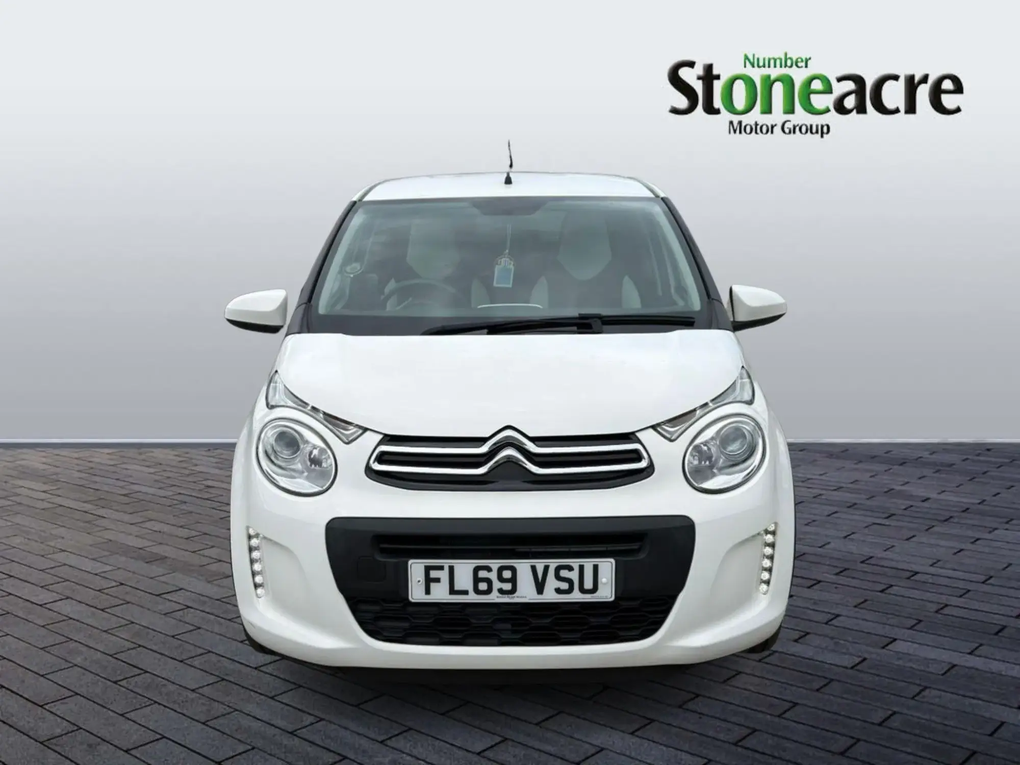 Citroen C1 1.0 VTi 72 Urban Ride 5dr FL69VSU Image 2