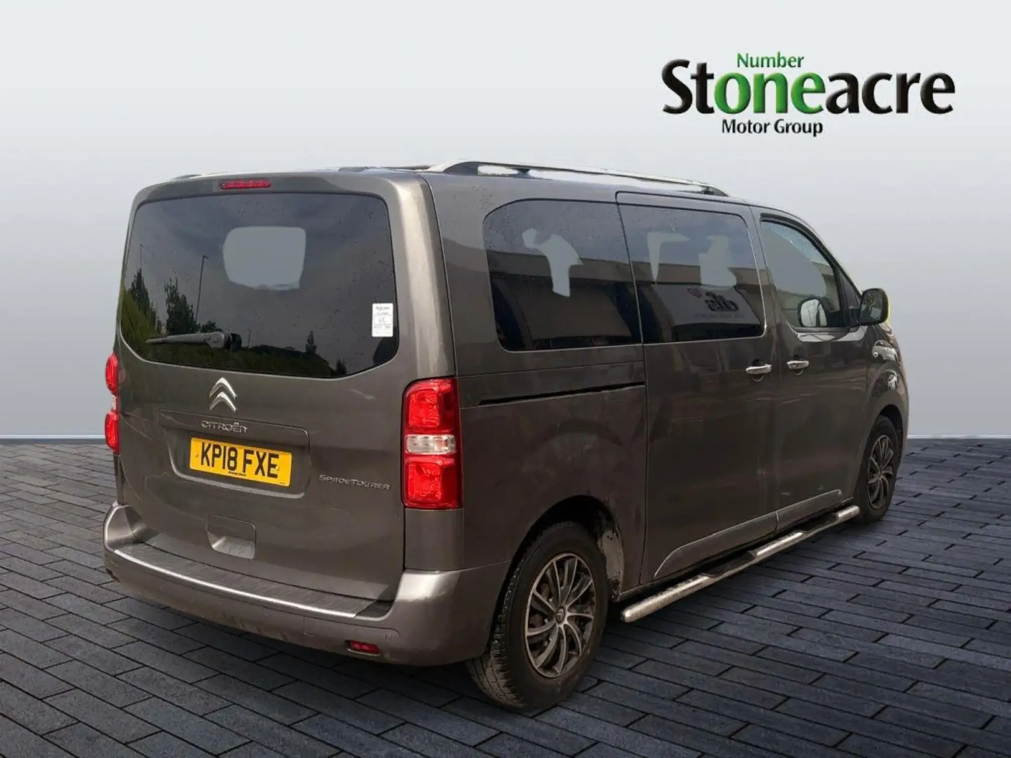 Citroen SpaceTourer 1.6 BlueHDi Business M MWB Euro 6 (s/s) 5dr KP18FXE Image 3